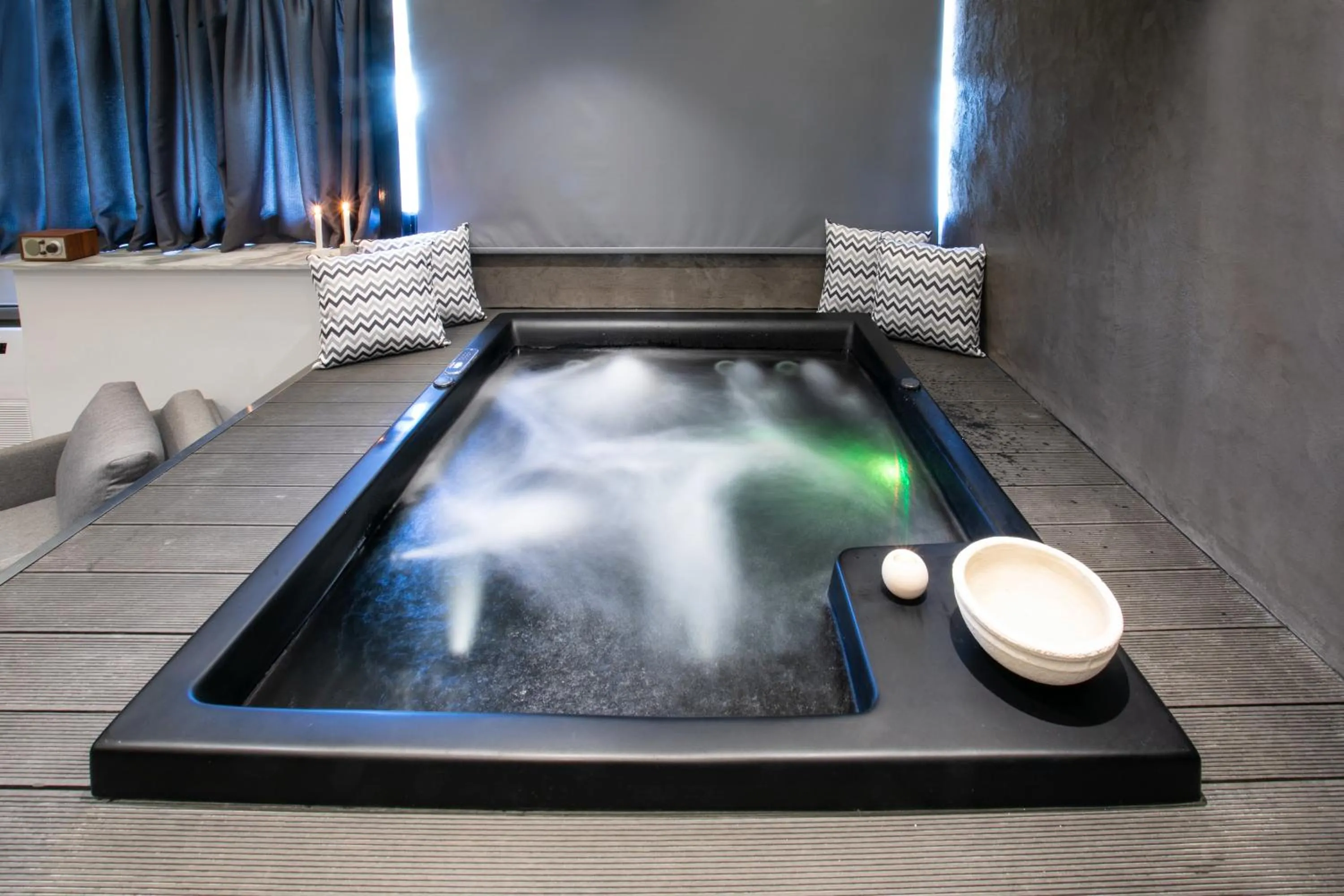 Spa and wellness centre/facilities in White Trilogy