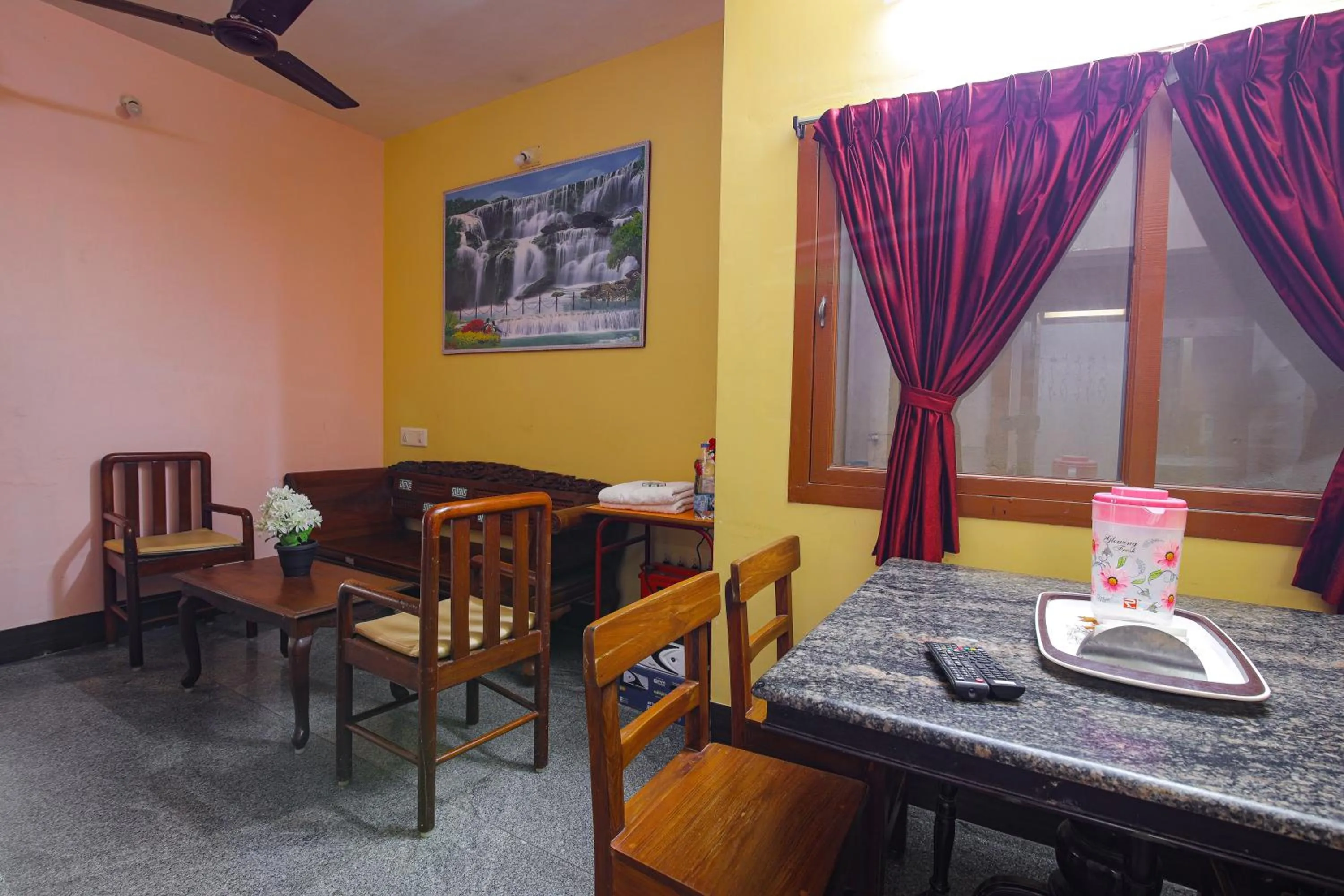 Living room in Manora Residency