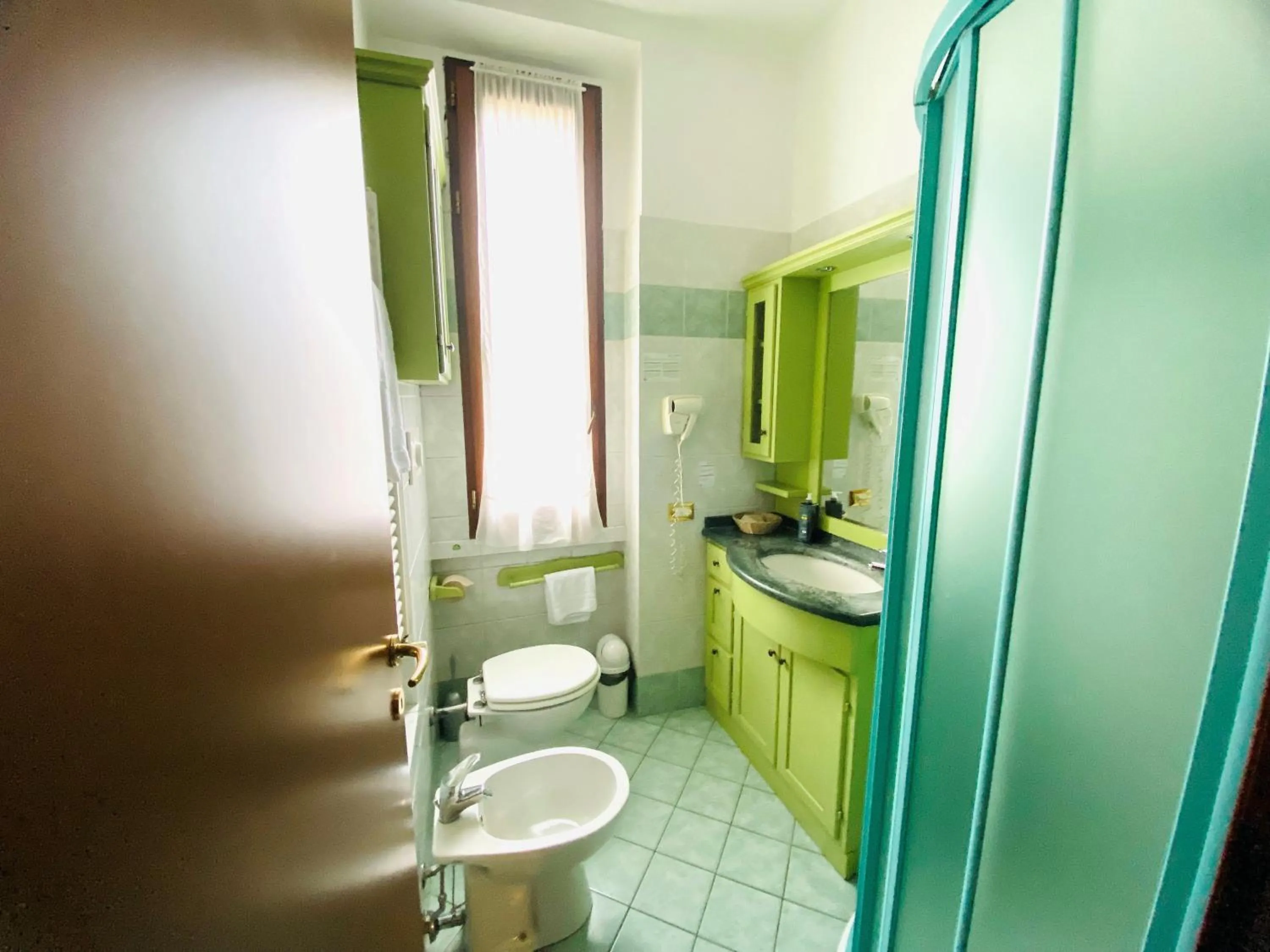 eco Hotel Milano & BioRiso Restaurant