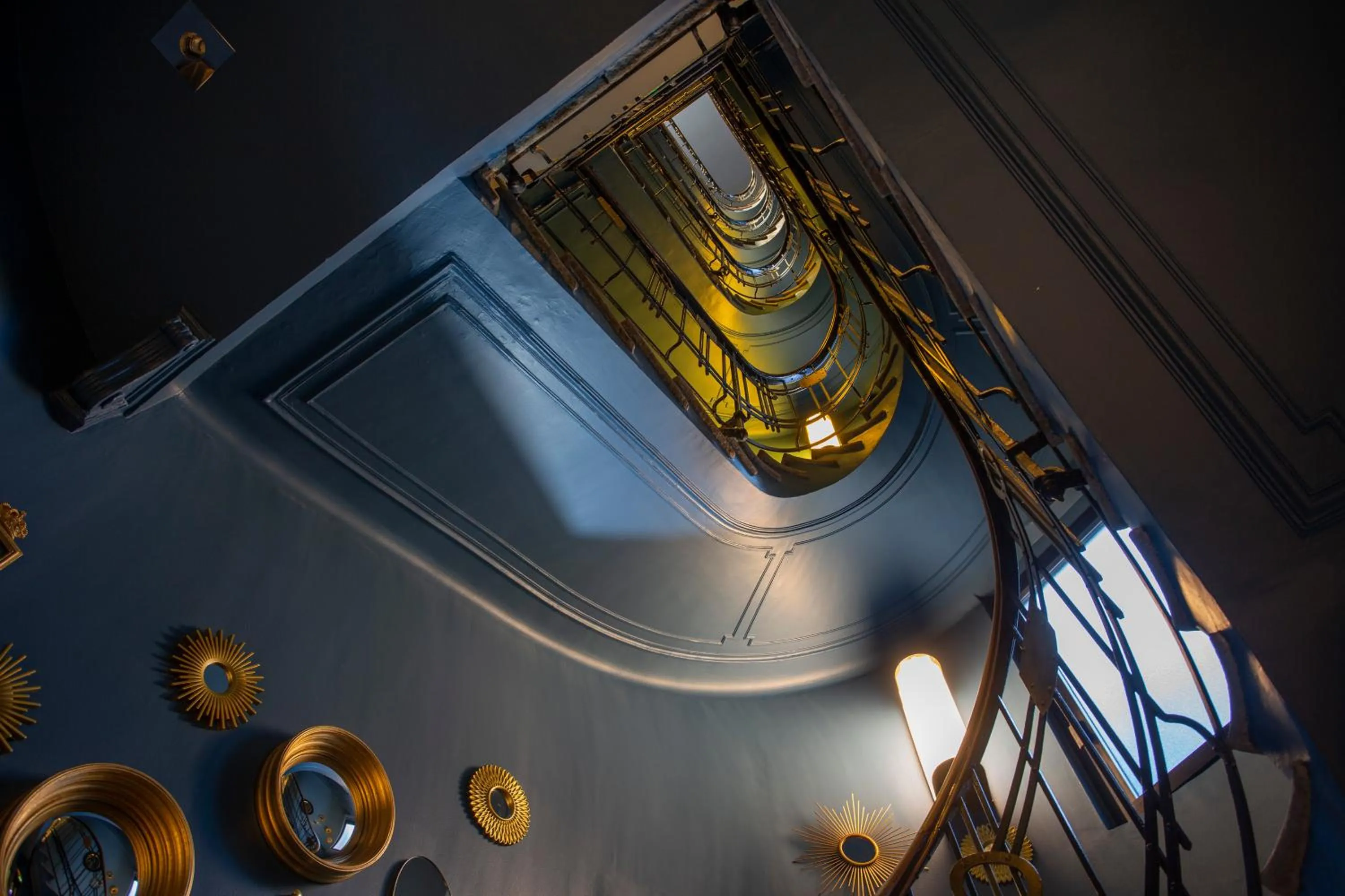 Property building in Casual Eclettico Milano