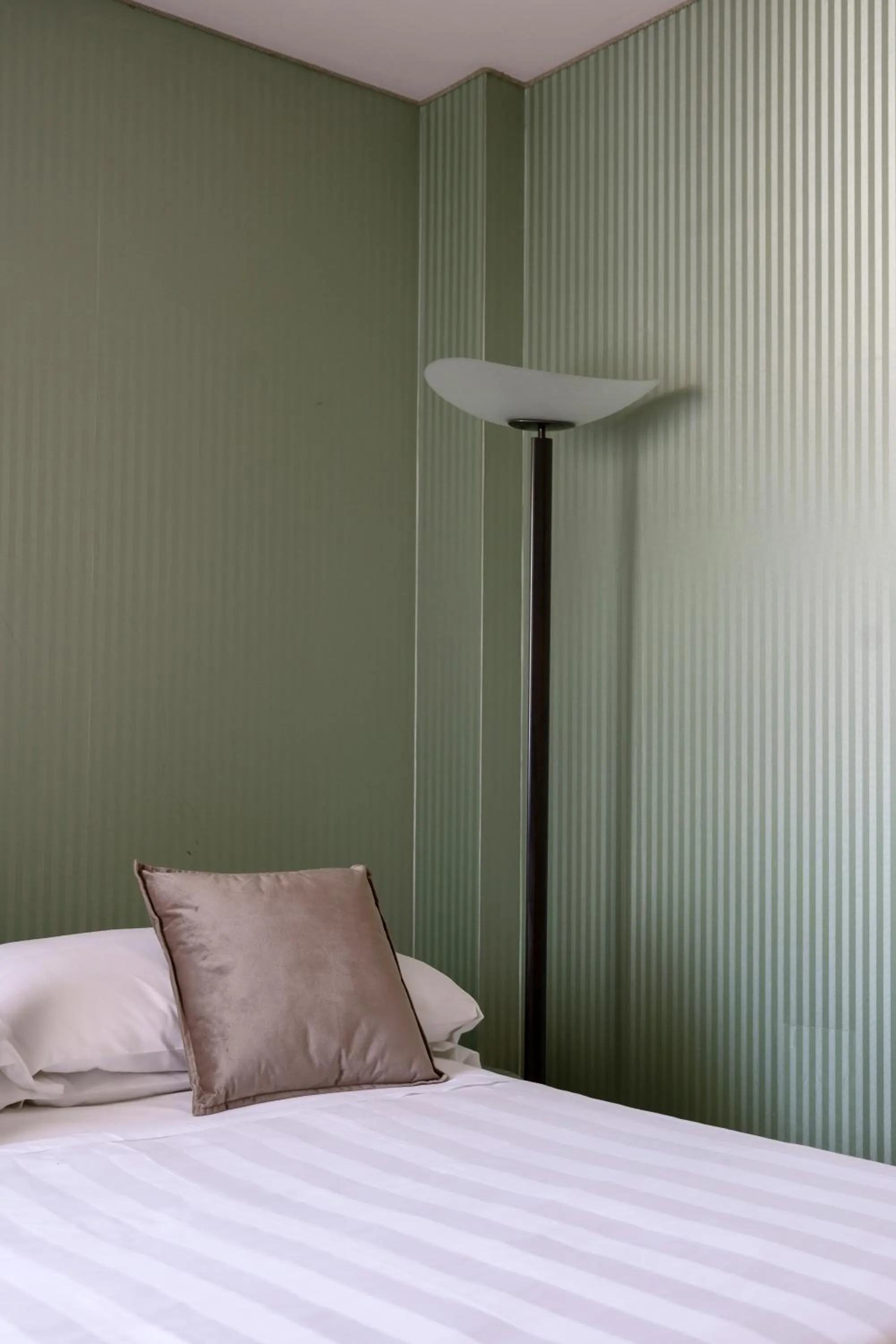 hair dresser, Bed in Perugia Park Hotel