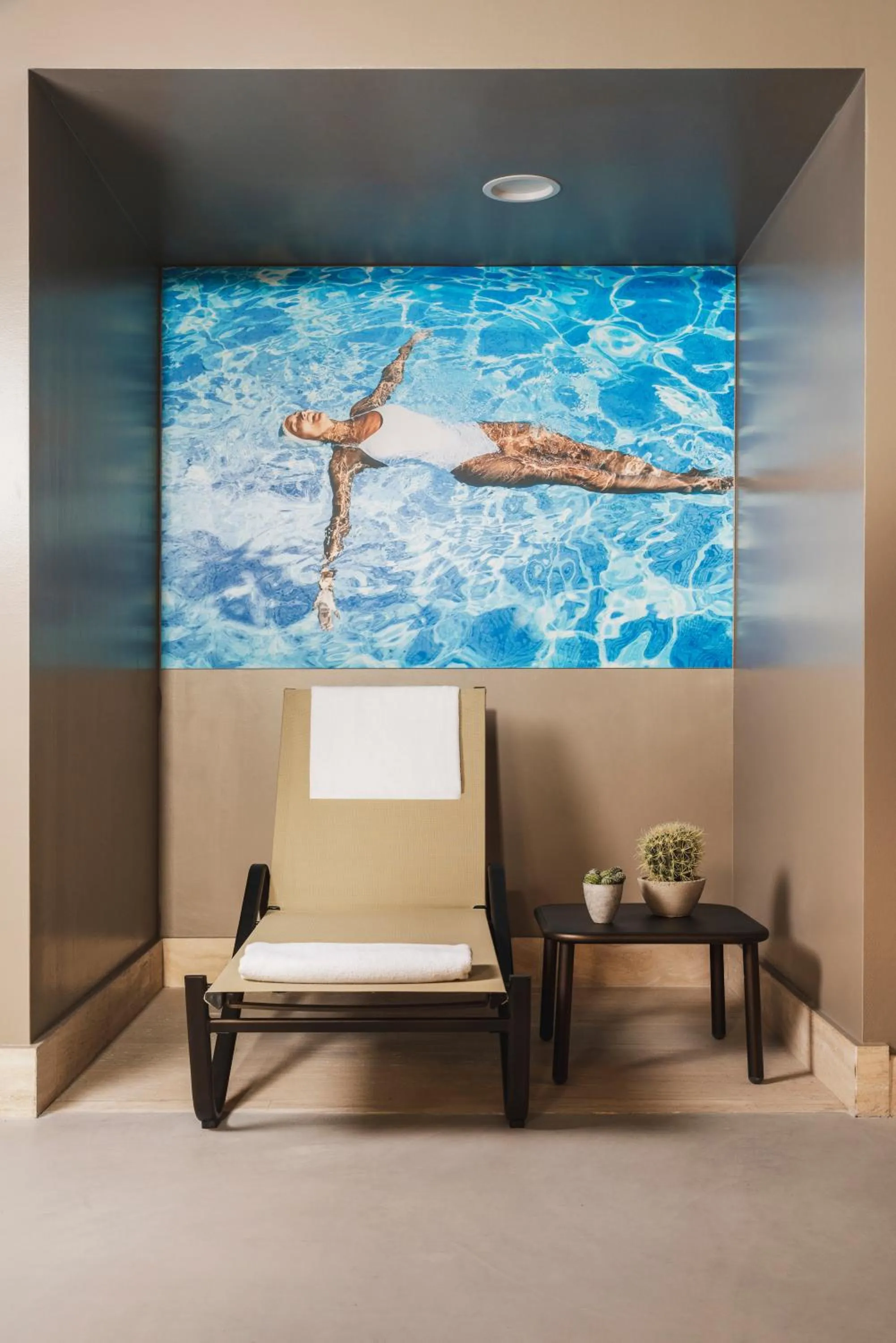 Spa and wellness centre/facilities in Perugia Park Hotel