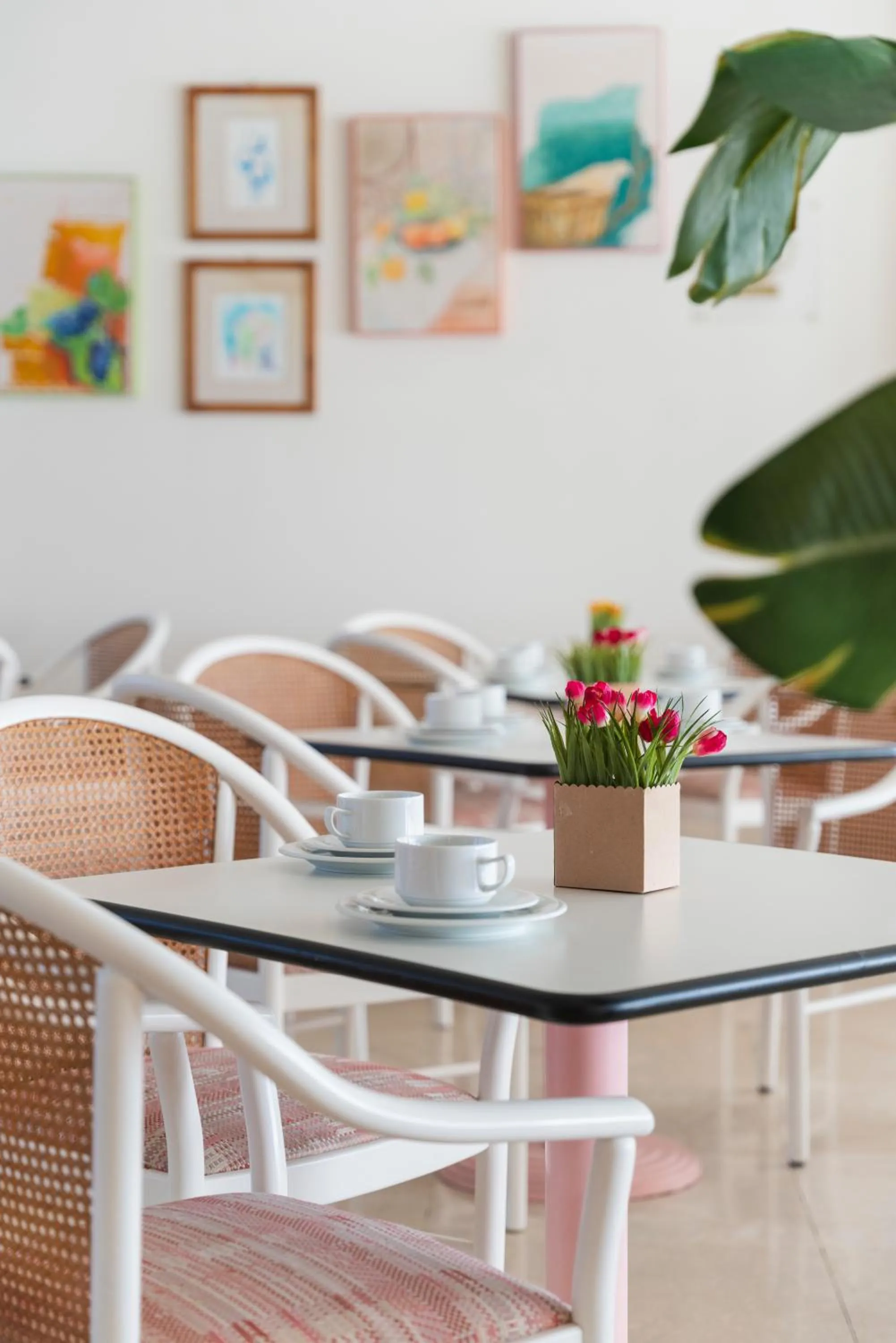 Breakfast in Perugia Park Hotel