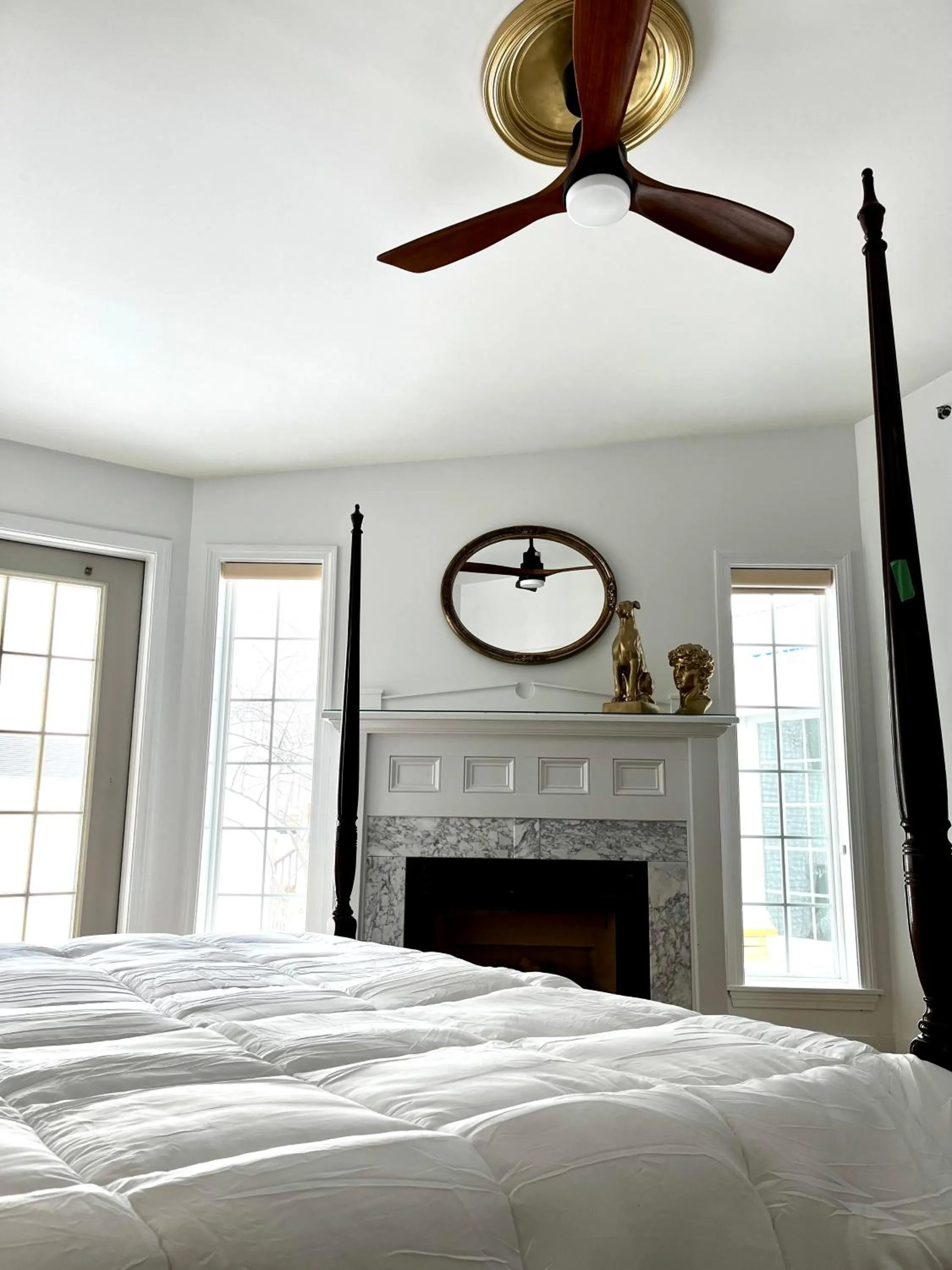 Bed in Queen Anne's Revenge