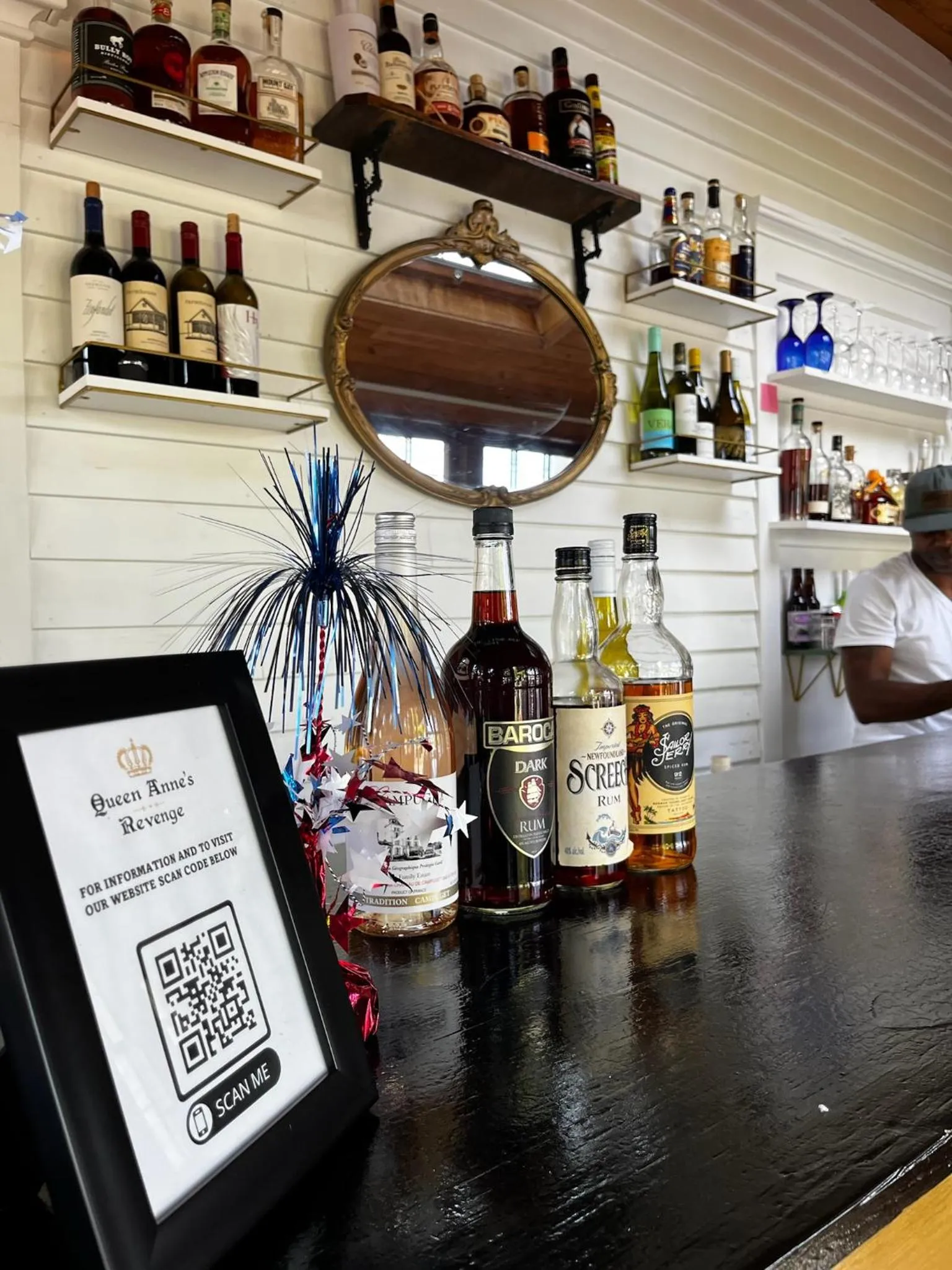 Queen Anne's Revenge