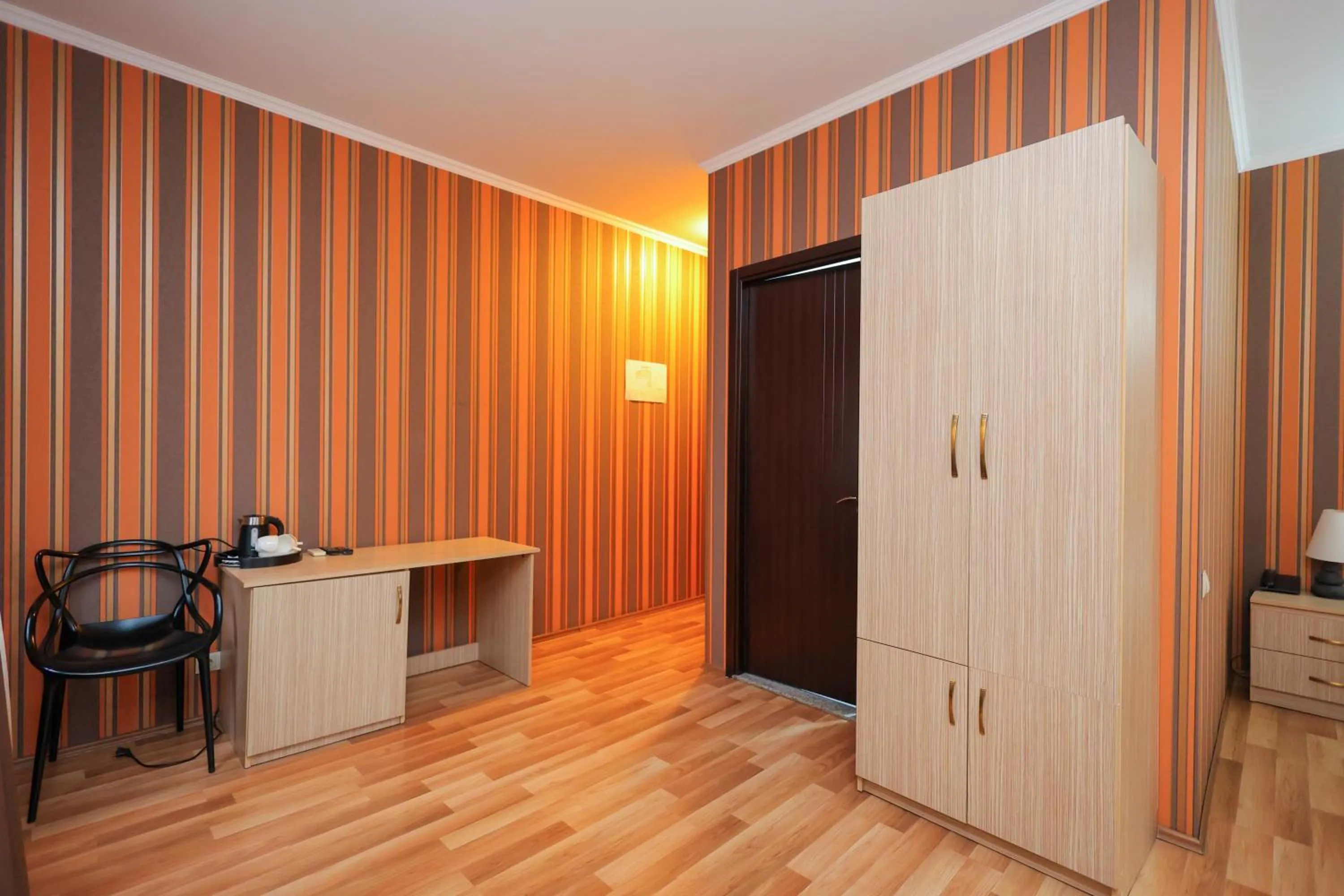 Shower in Hotel Darchi