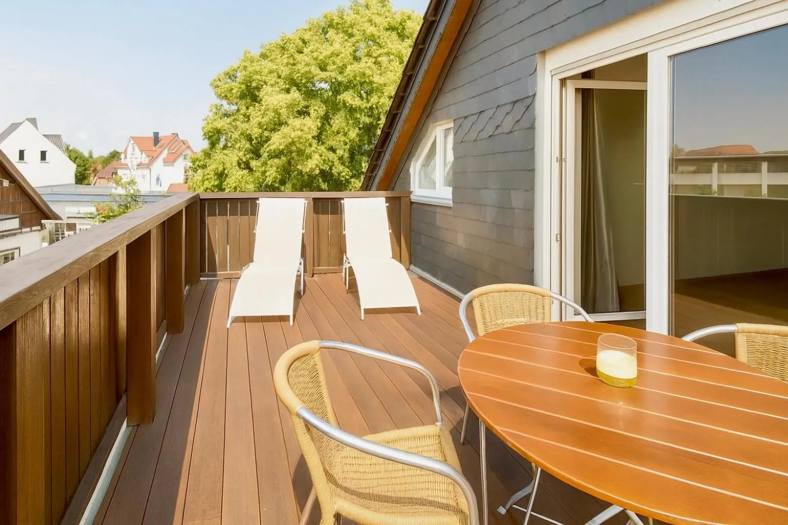 View (from property/room) in Nanis Hotel & Appartements