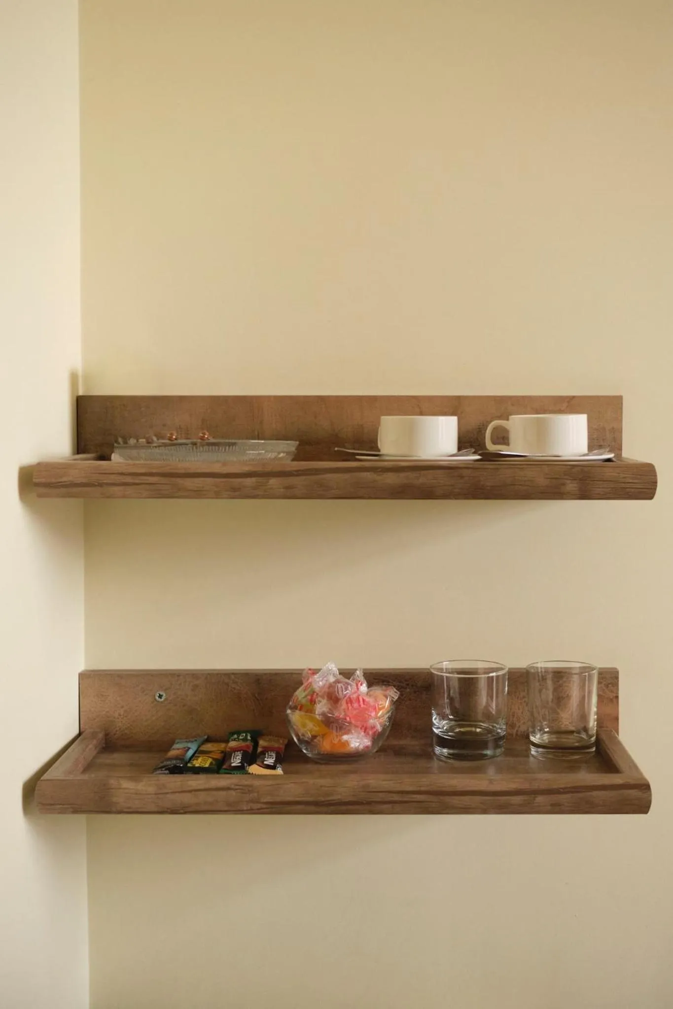 Decorative detail in Glendale Boutique Hotel