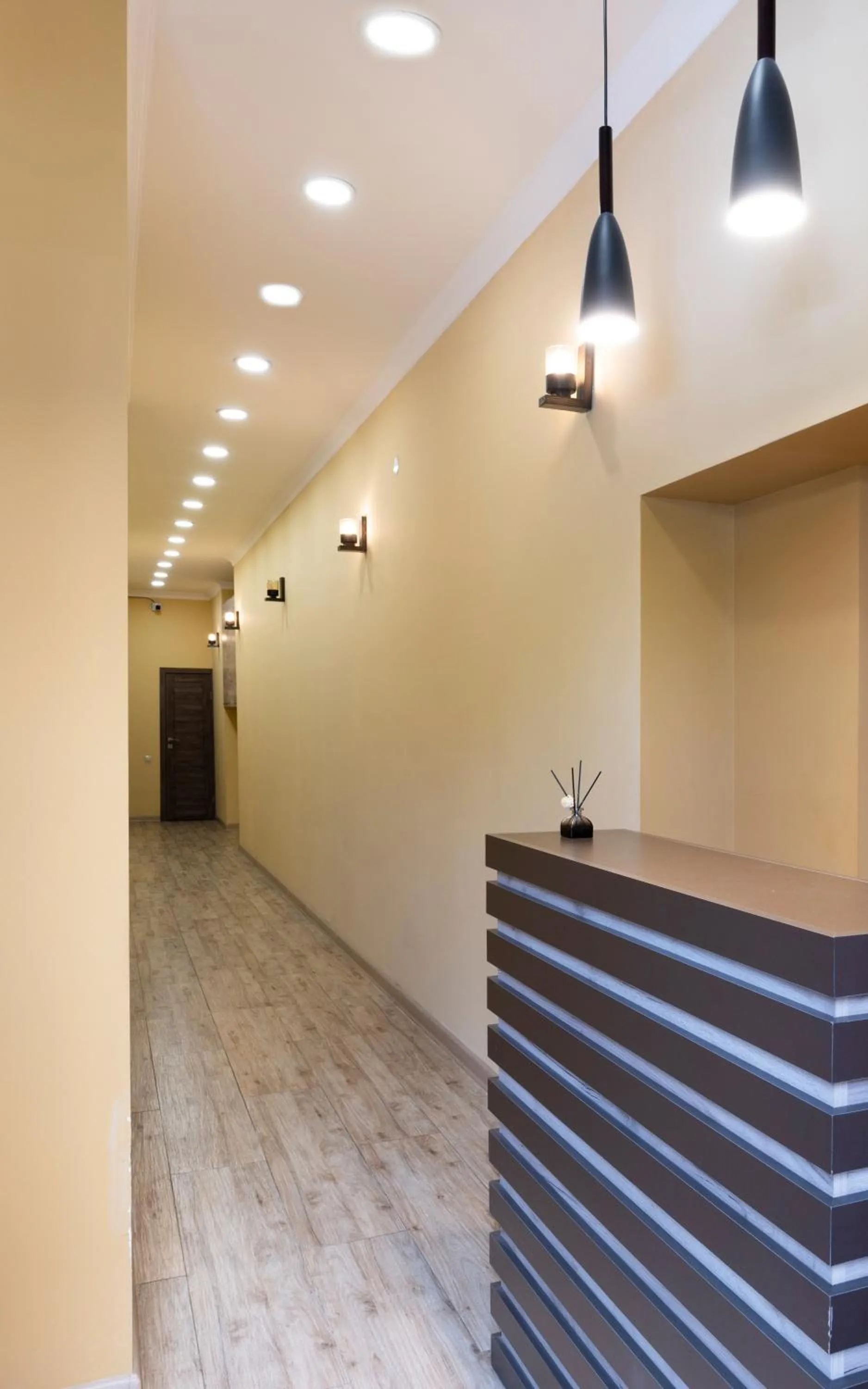 Lobby or reception in Glendale Boutique Hotel