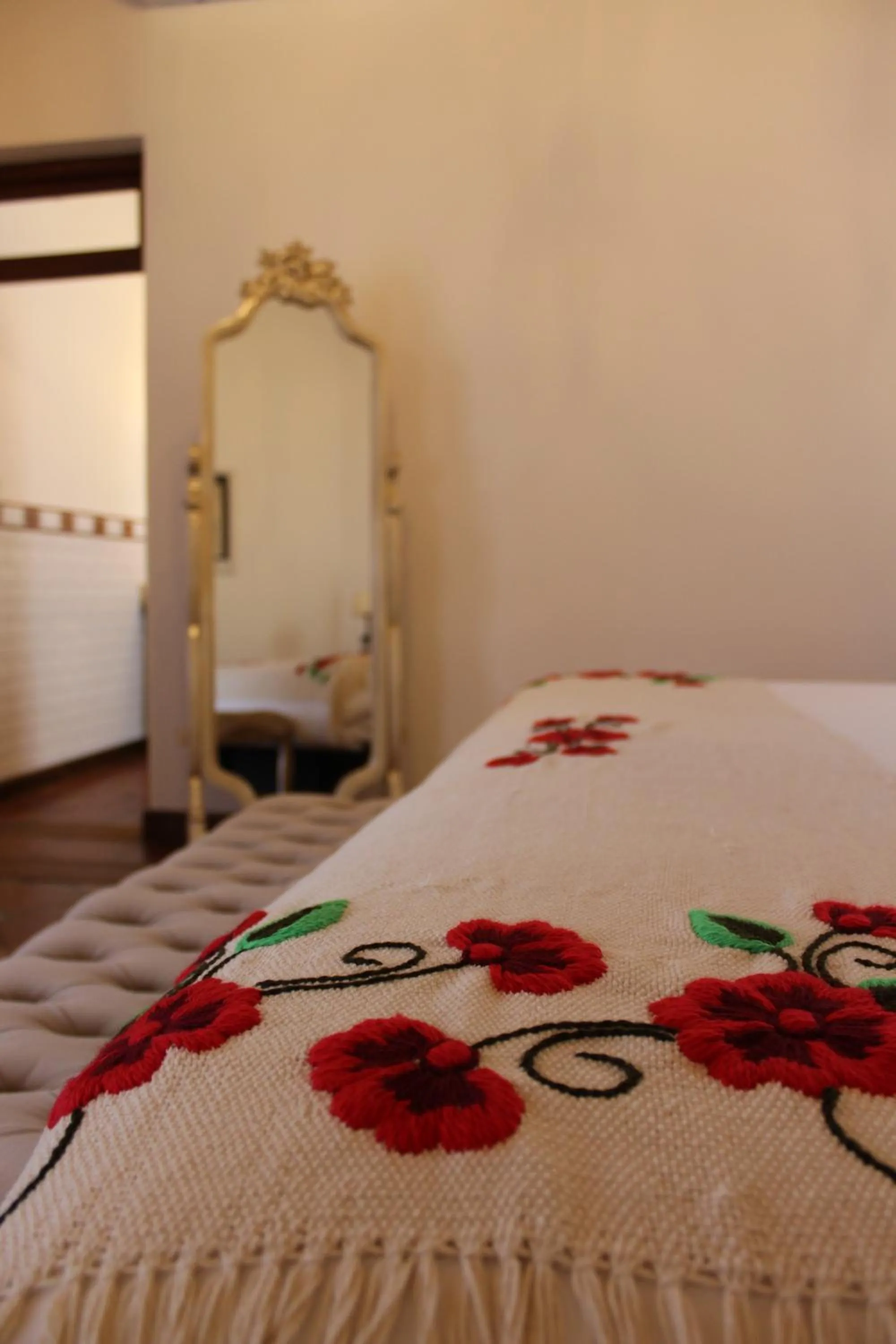 Bedroom, Bed in Iraola Hotel Boutique