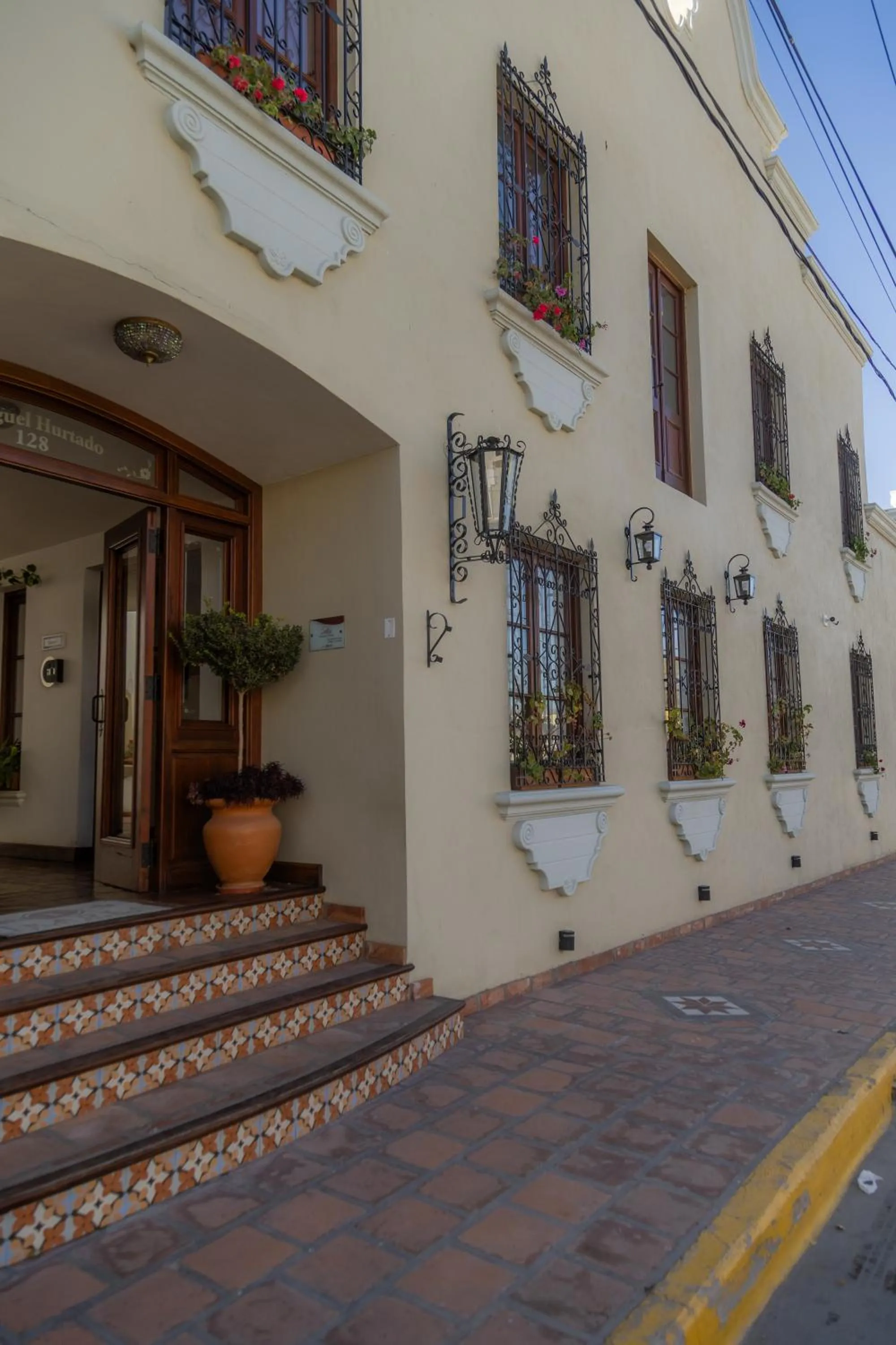 Iraola Hotel Boutique