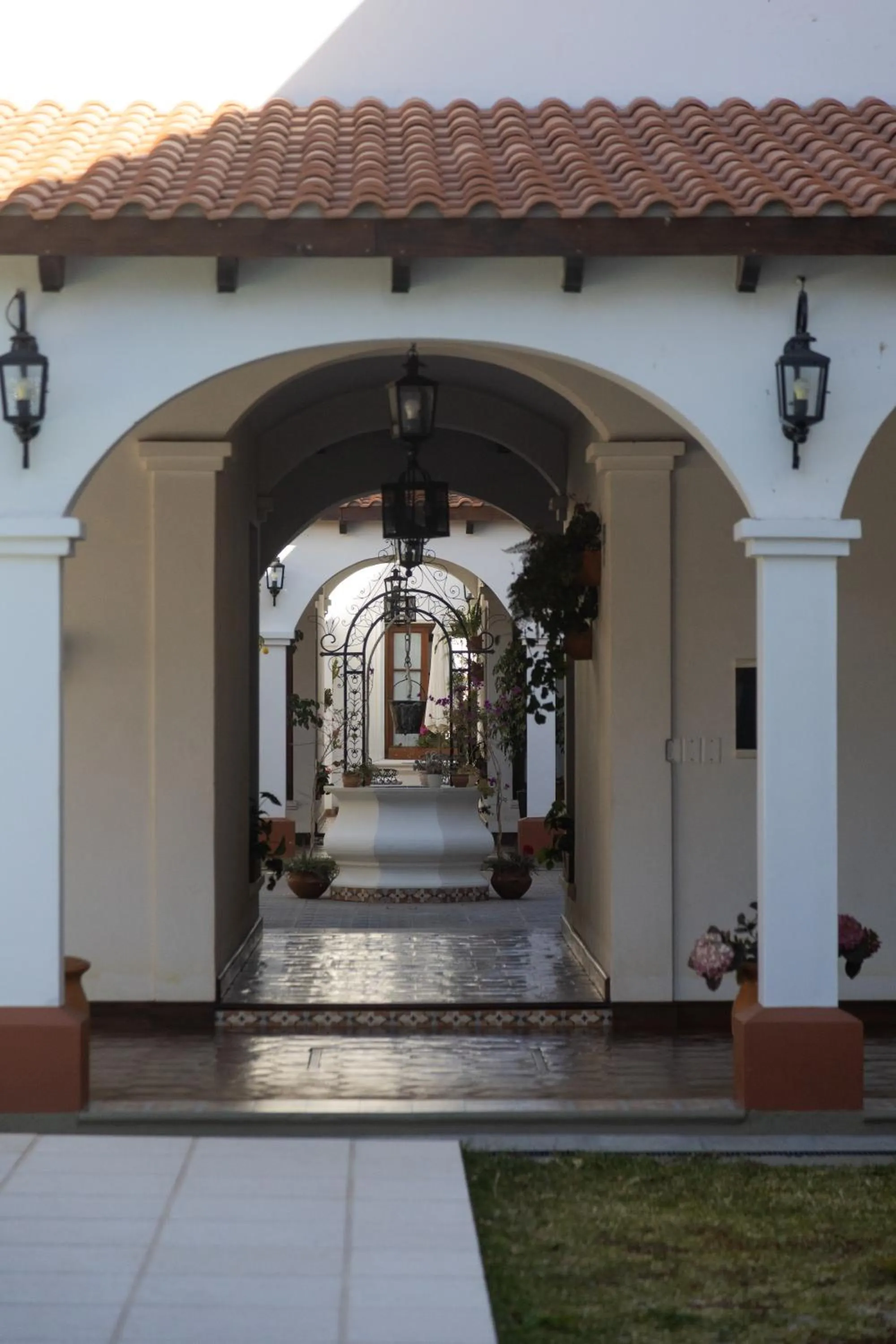 Iraola Hotel Boutique