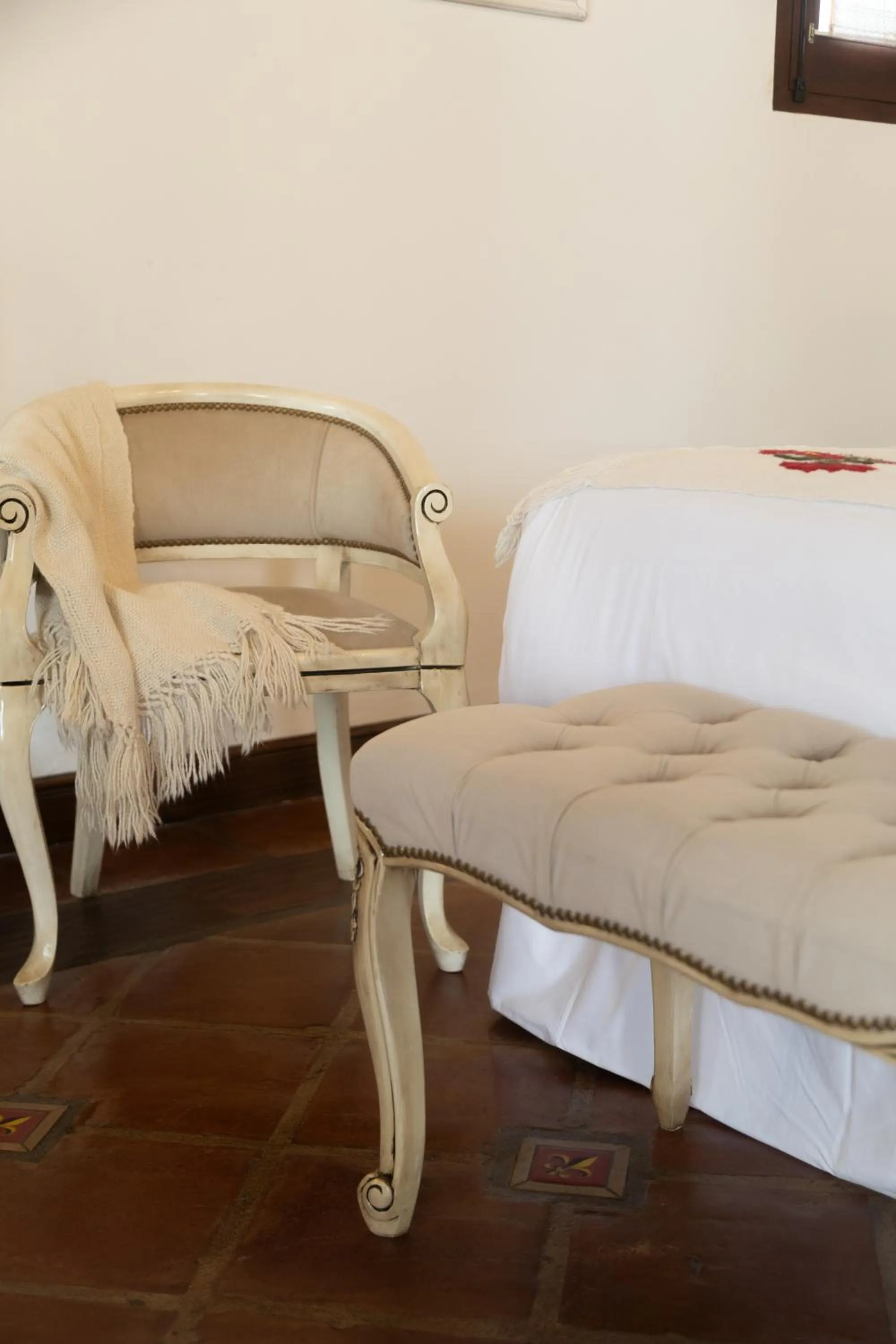 Bed in Iraola Hotel Boutique