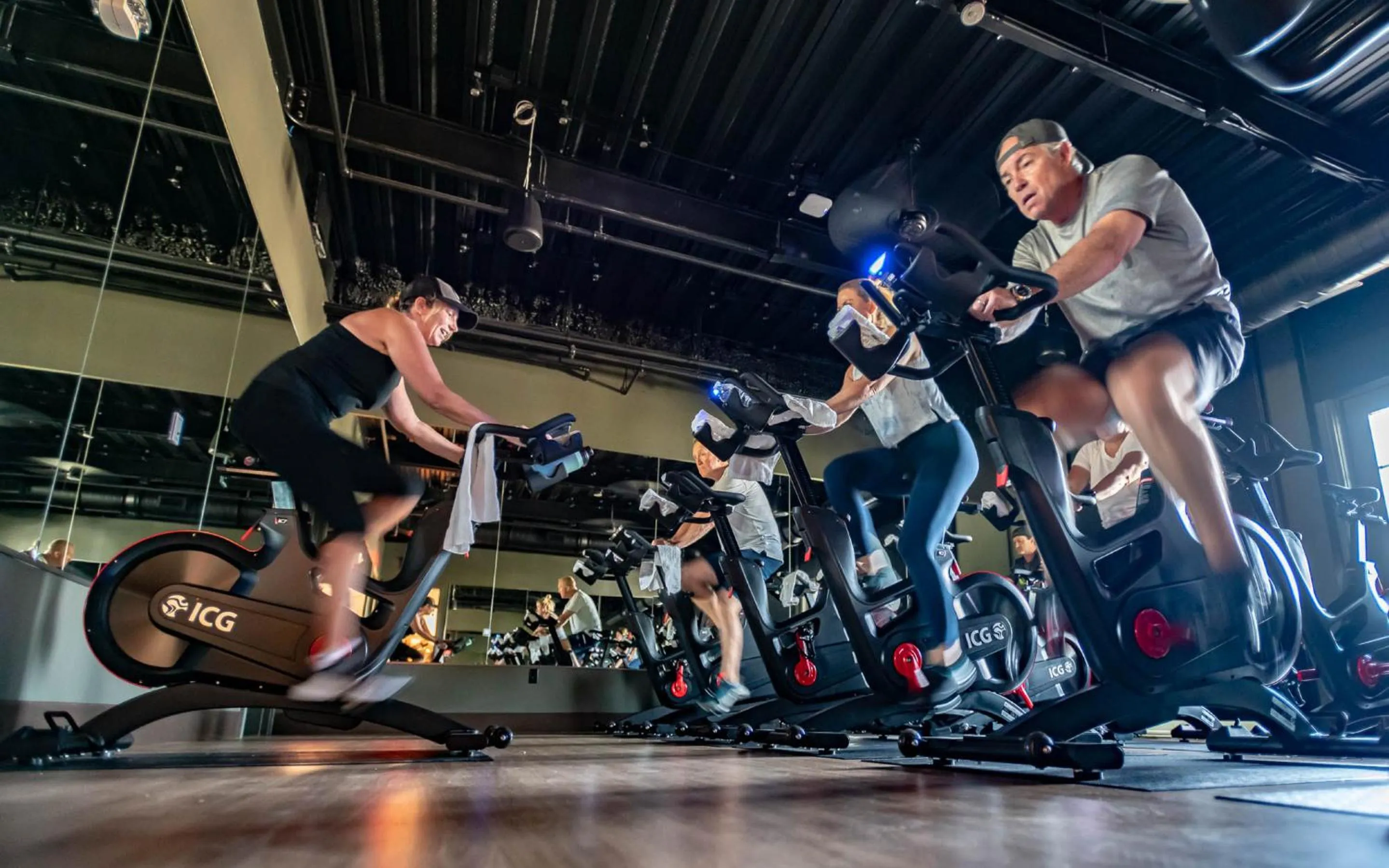 Activities in Camp Creek Inn