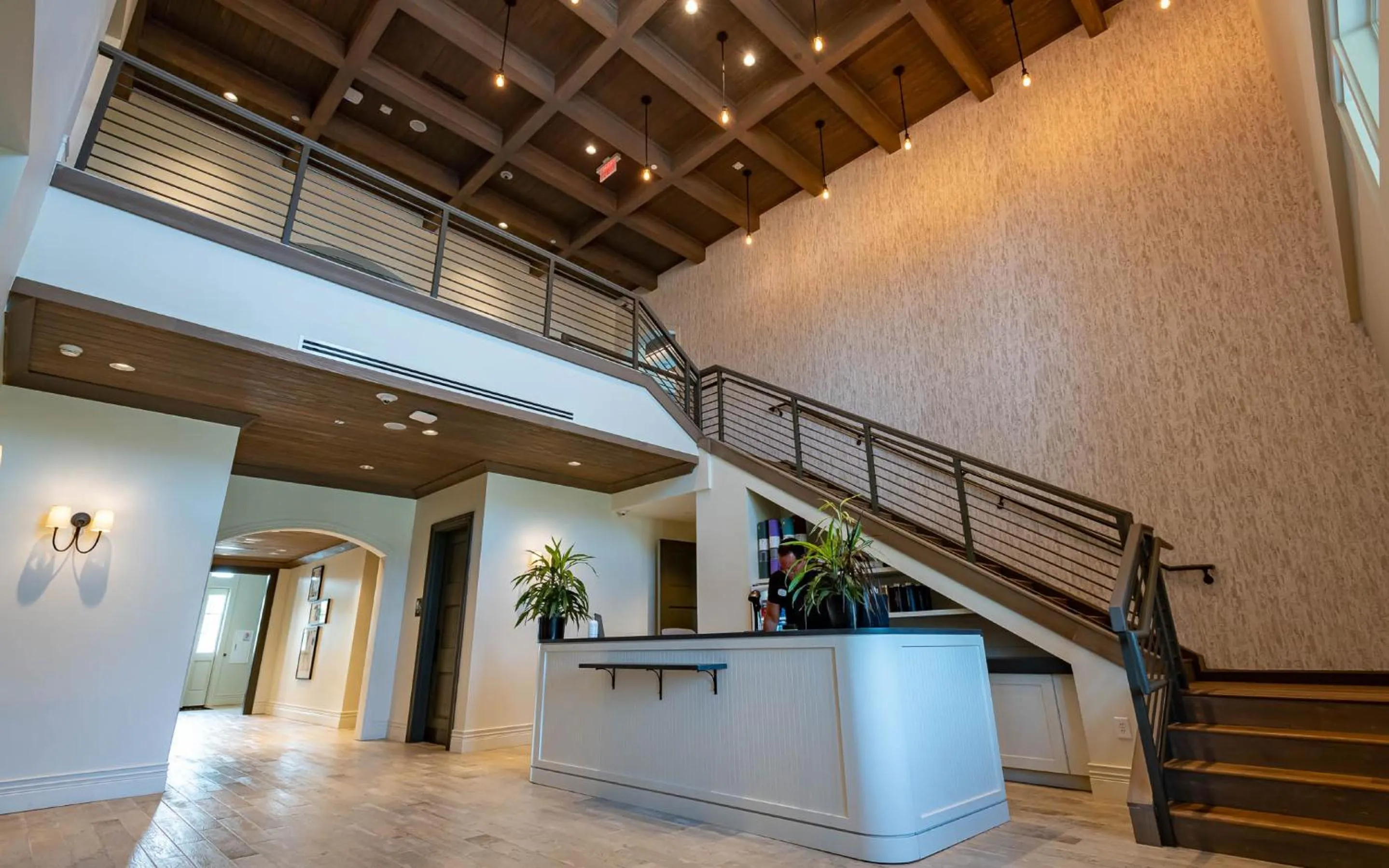 Fitness centre/facilities in Camp Creek Inn