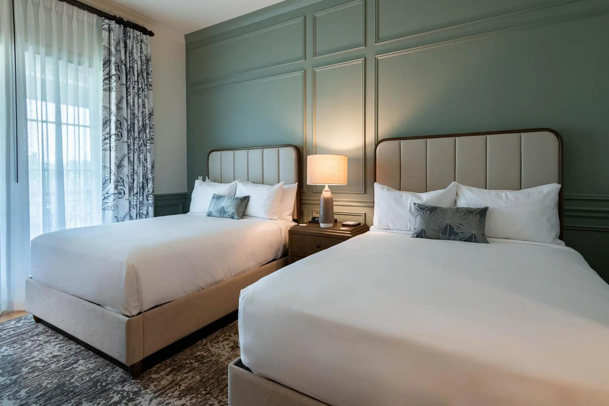 Bedroom, Bed in Camp Creek Inn