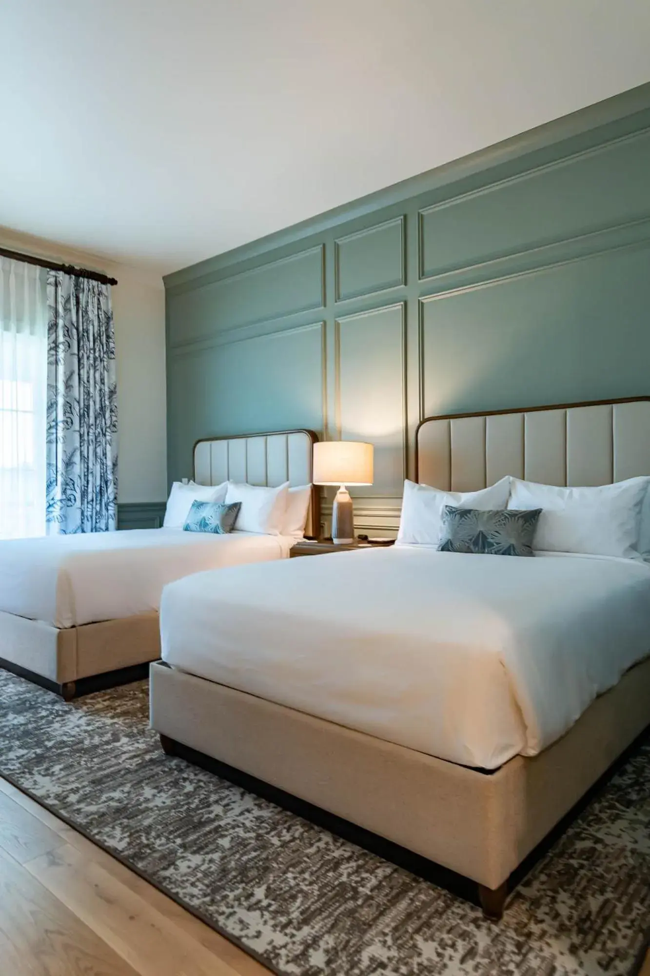 Deluxe Double Room in Camp Creek Inn Deluxe Double Room in Camp Creek Inn