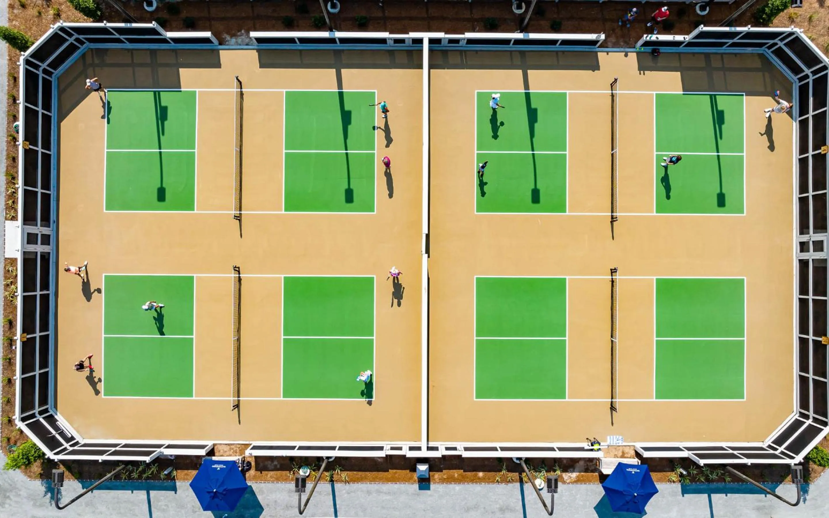 Sports in Camp Creek Inn