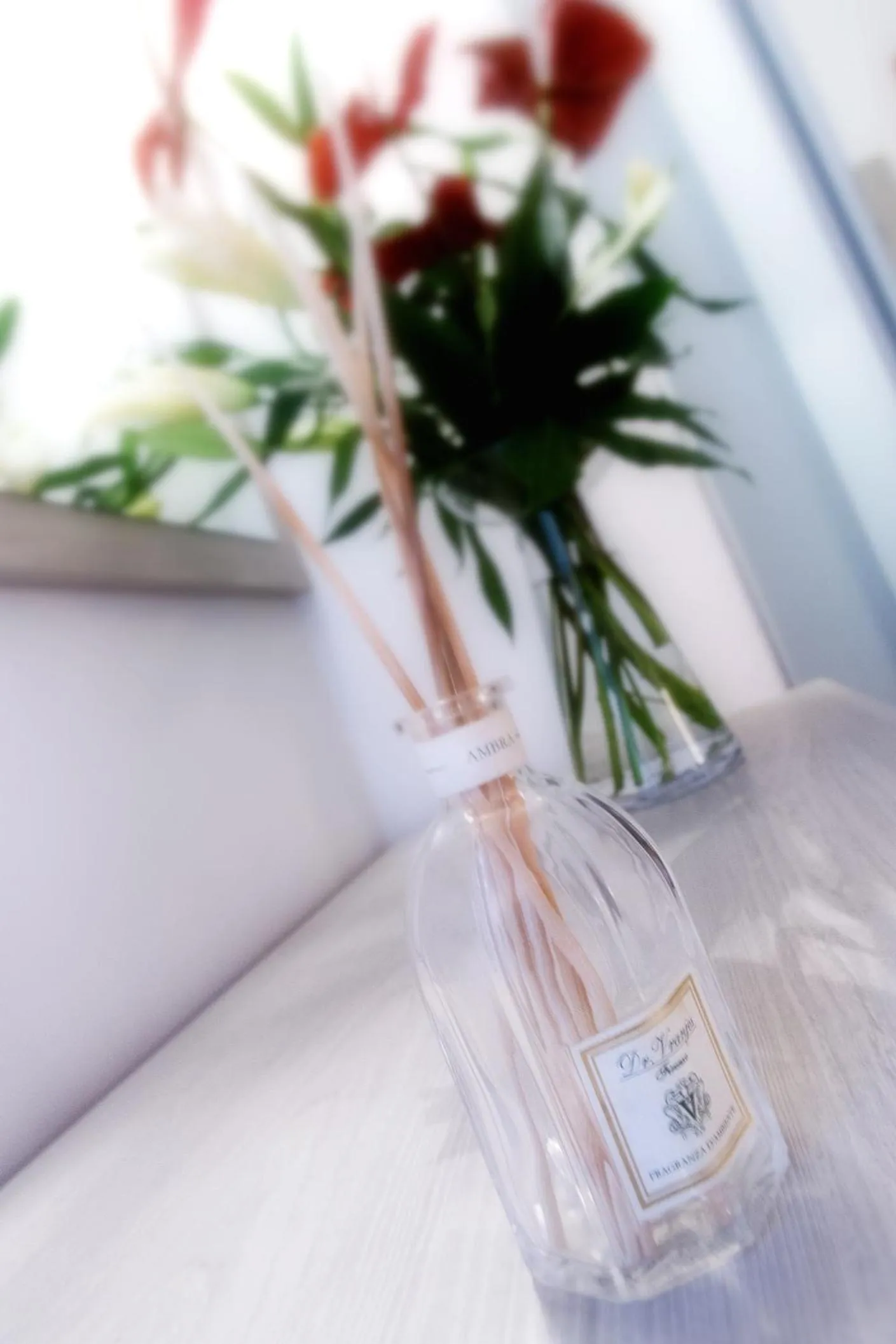 Decorative detail in Hotel Gabriella