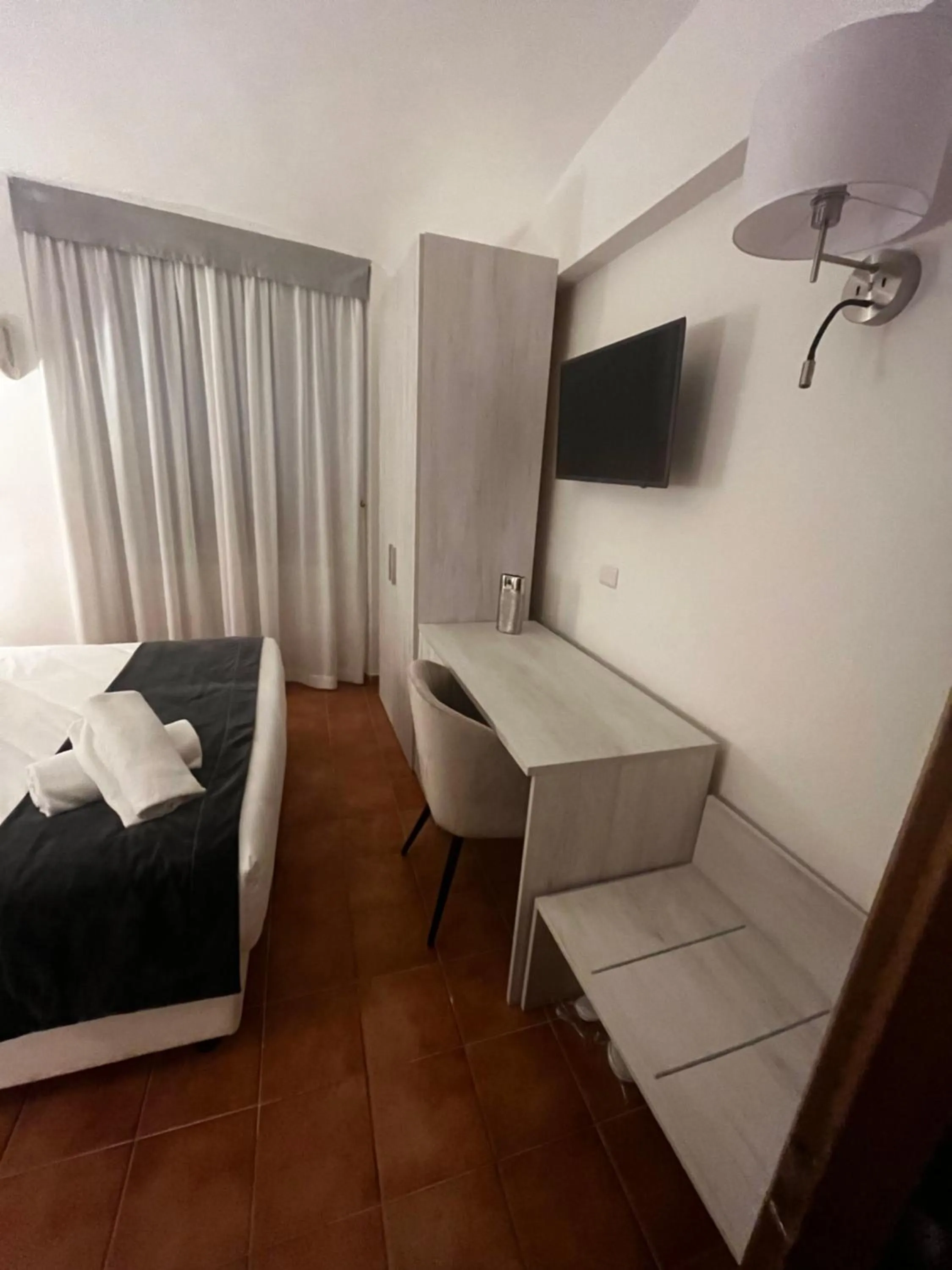 Photo of the whole room, Bed in Hotel Gabriella