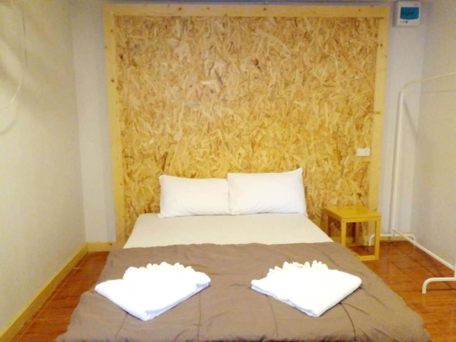 Bedroom, Bed in Lipe Garden Beach Resort