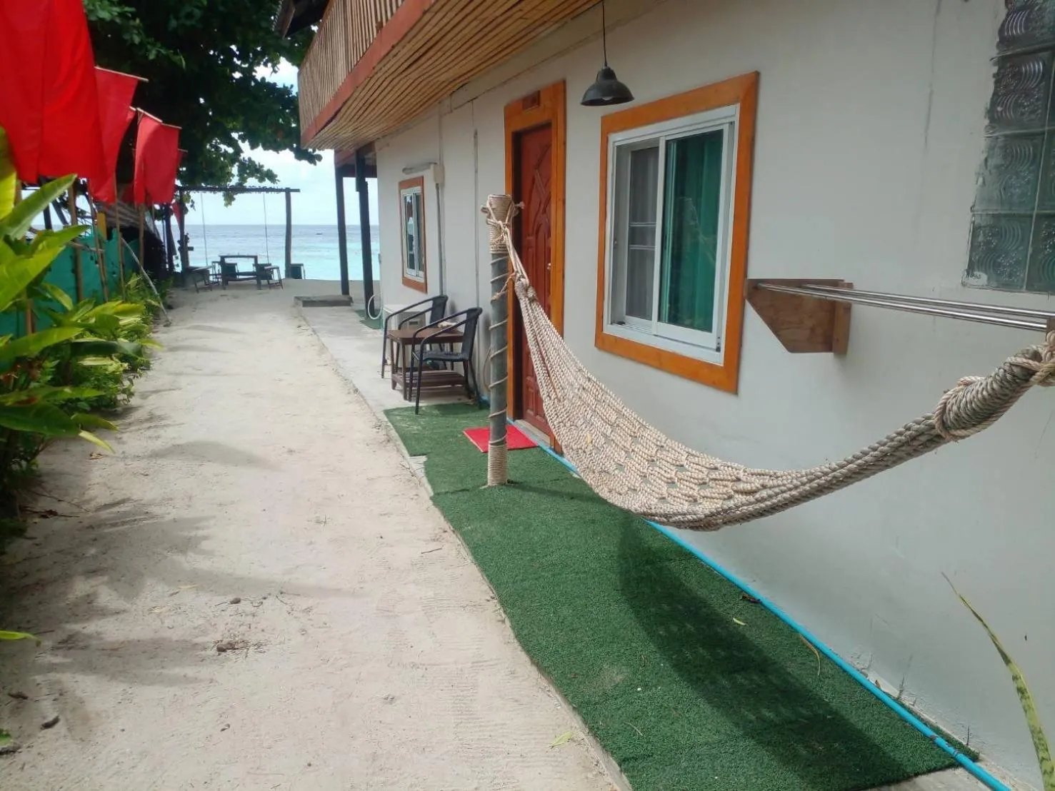 View (from property/room) in Lipe Garden Beach Resort