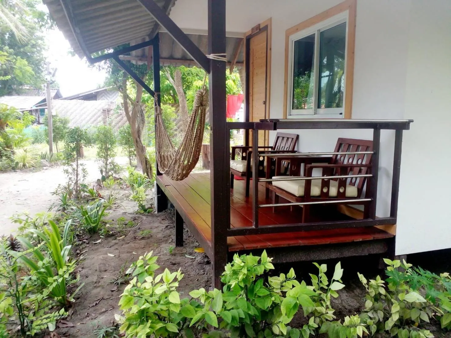 View (from property/room) in Lipe Garden Beach Resort