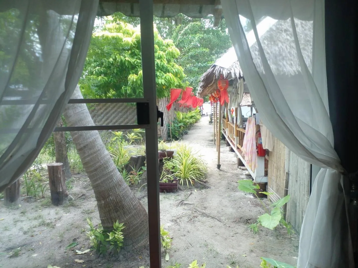 View (from property/room) in Lipe Garden Beach Resort