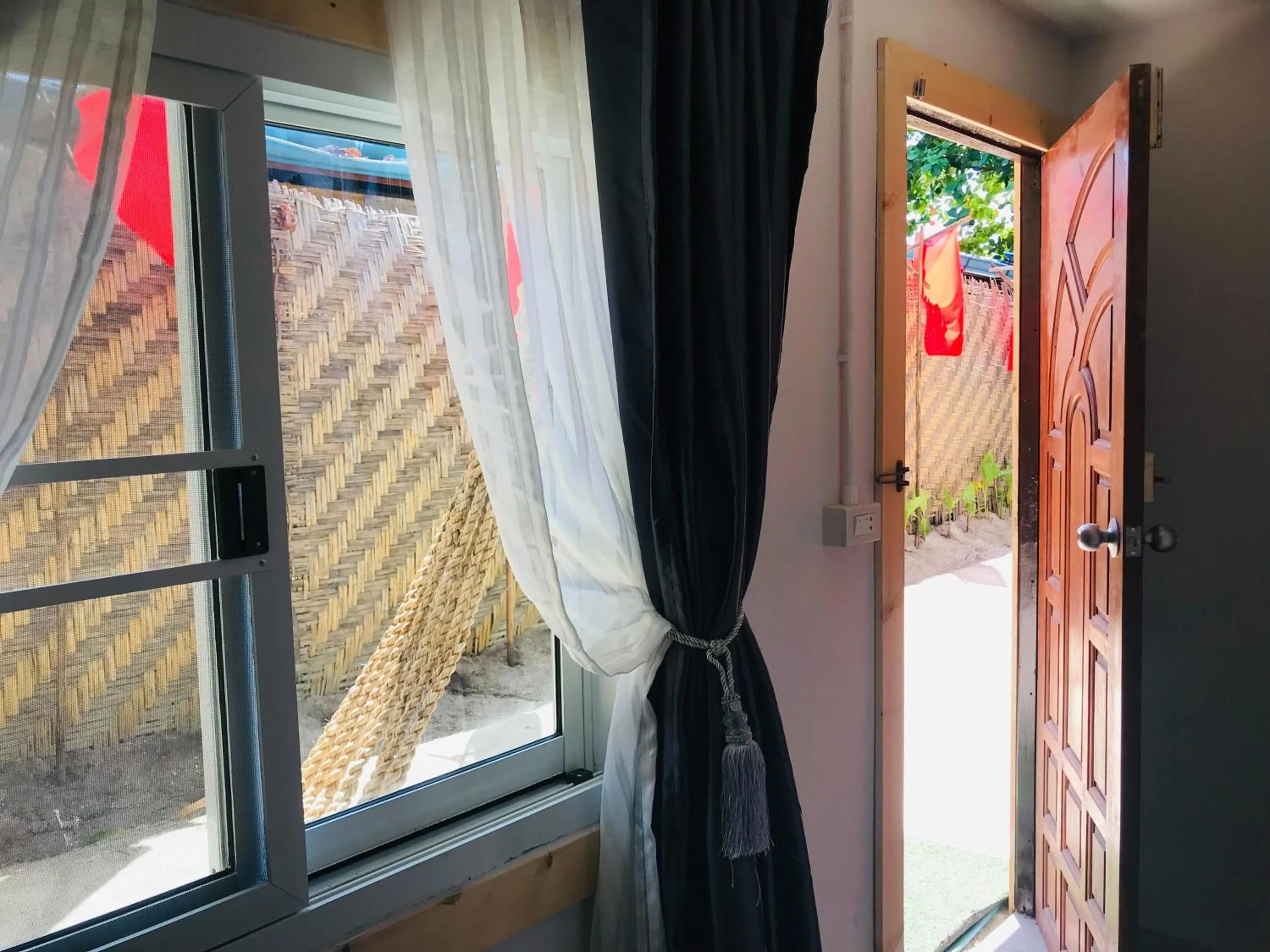 View (from property/room) in Lipe Garden Beach Resort