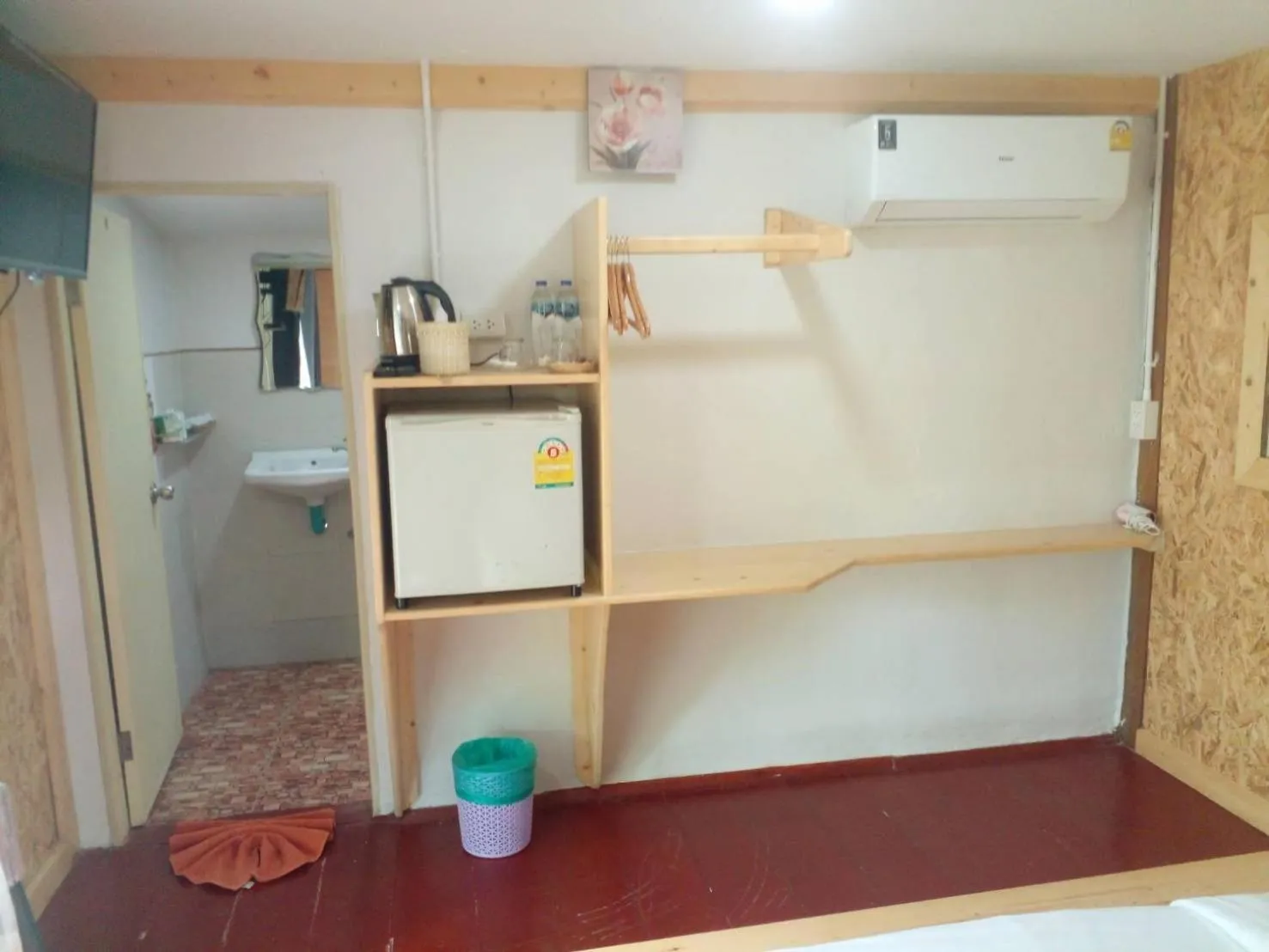 Area and facilities in Lipe Garden Beach Resort