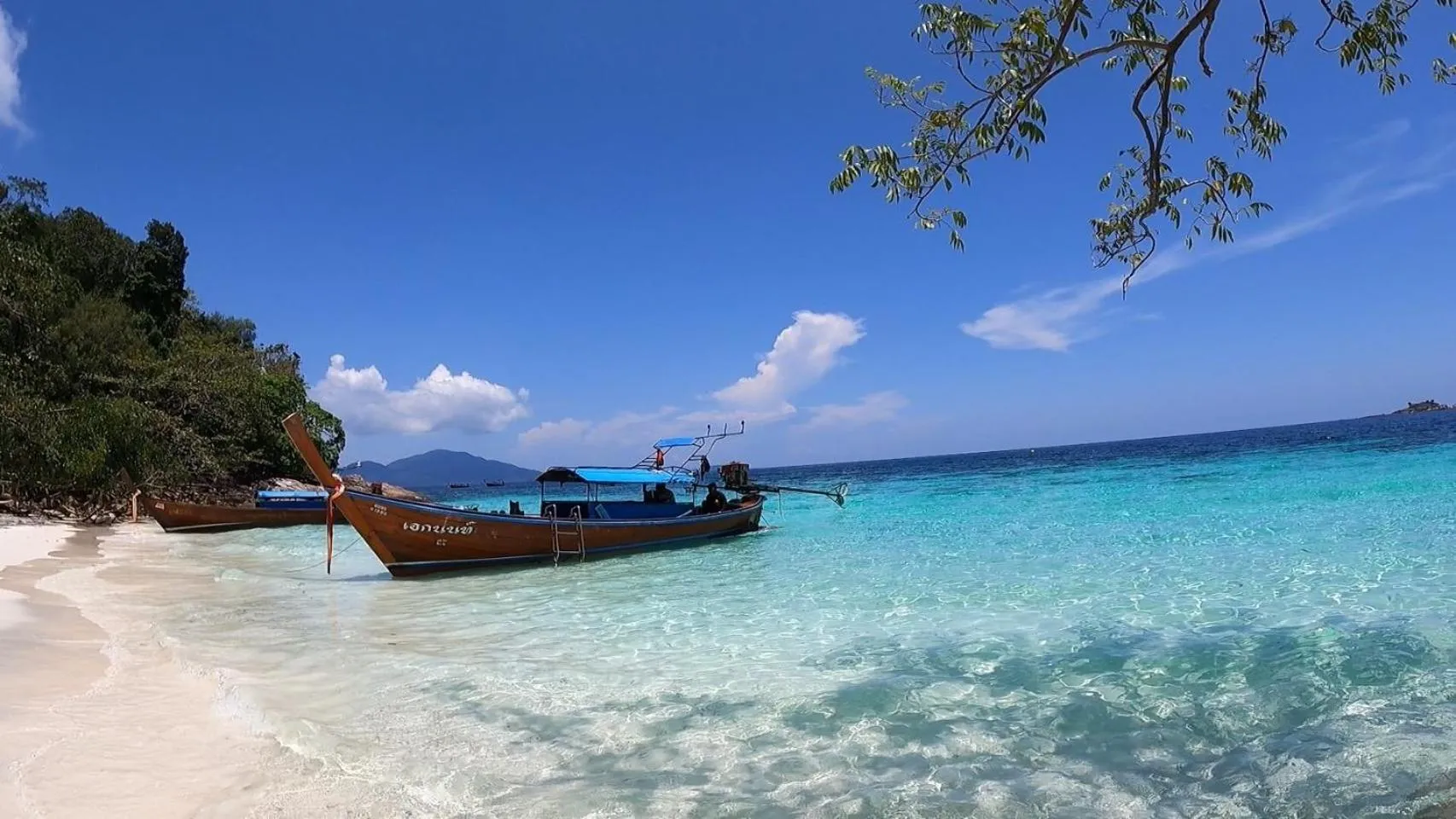 Snorkeling in Lipe Garden Beach Resort