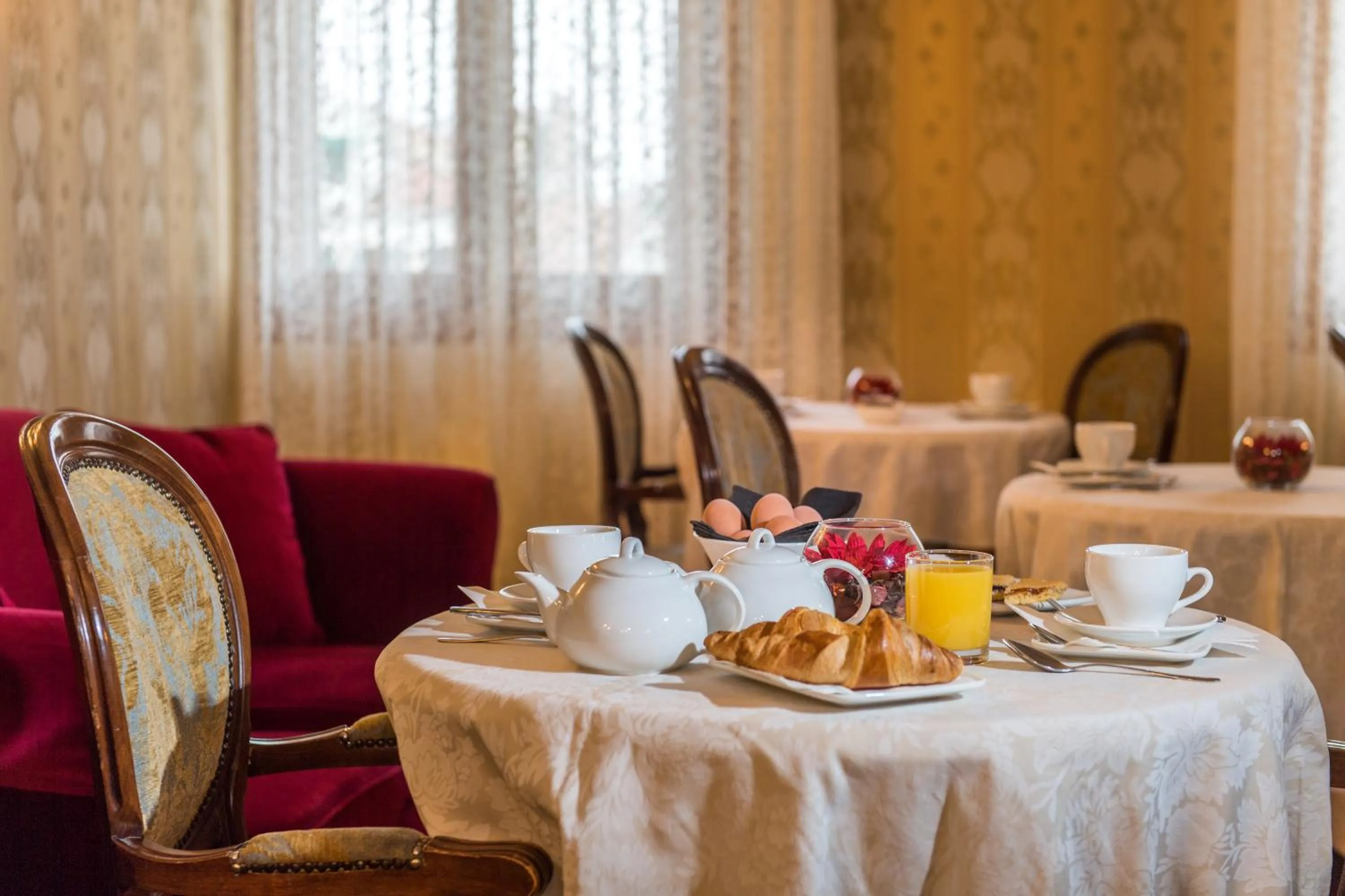 Restaurant/places to eat in Palazzo Bembo - Exclusive Accommodation