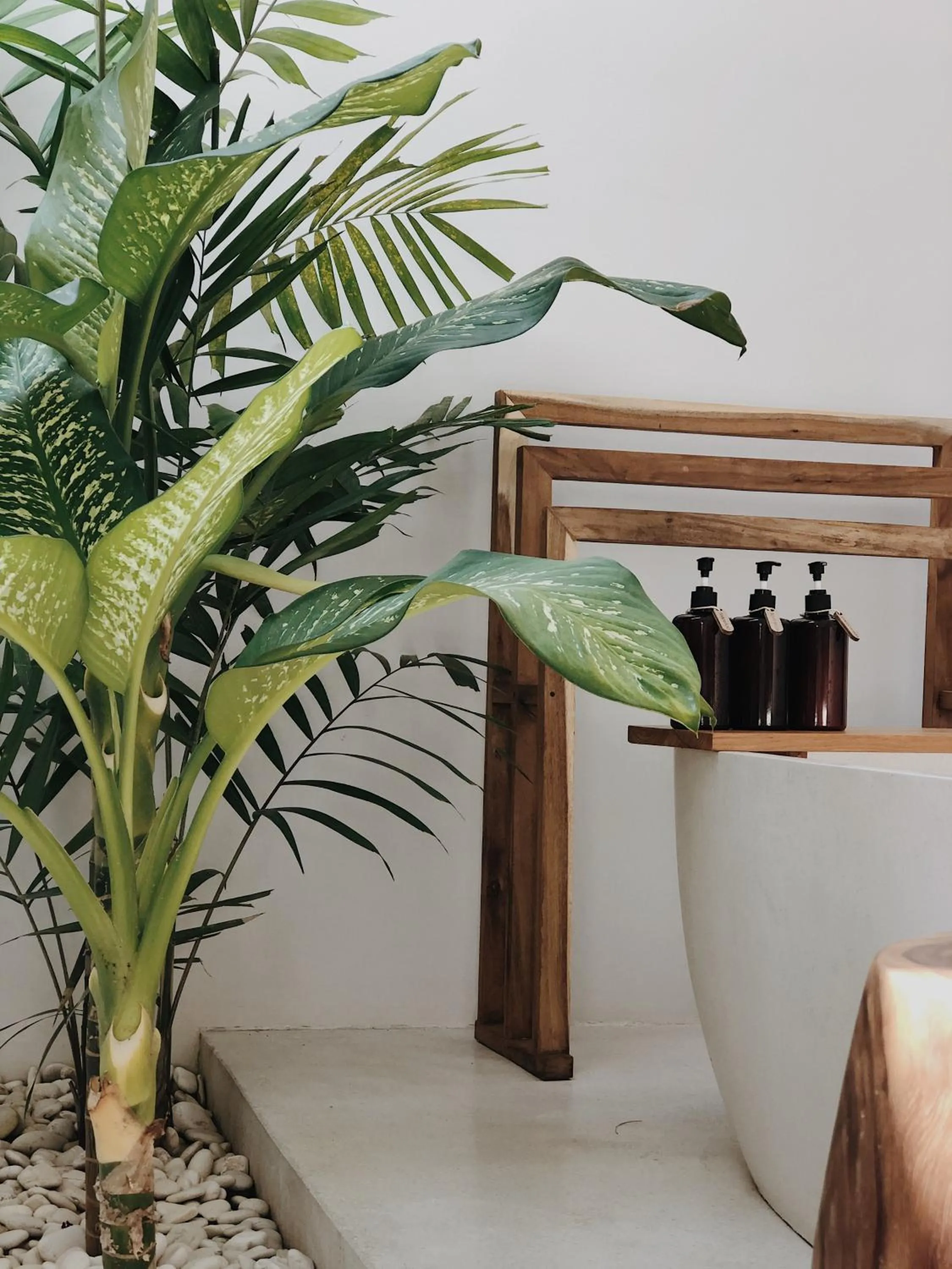 Bathroom in Adults-Only Luxury Studio Private Pool & Free Gym