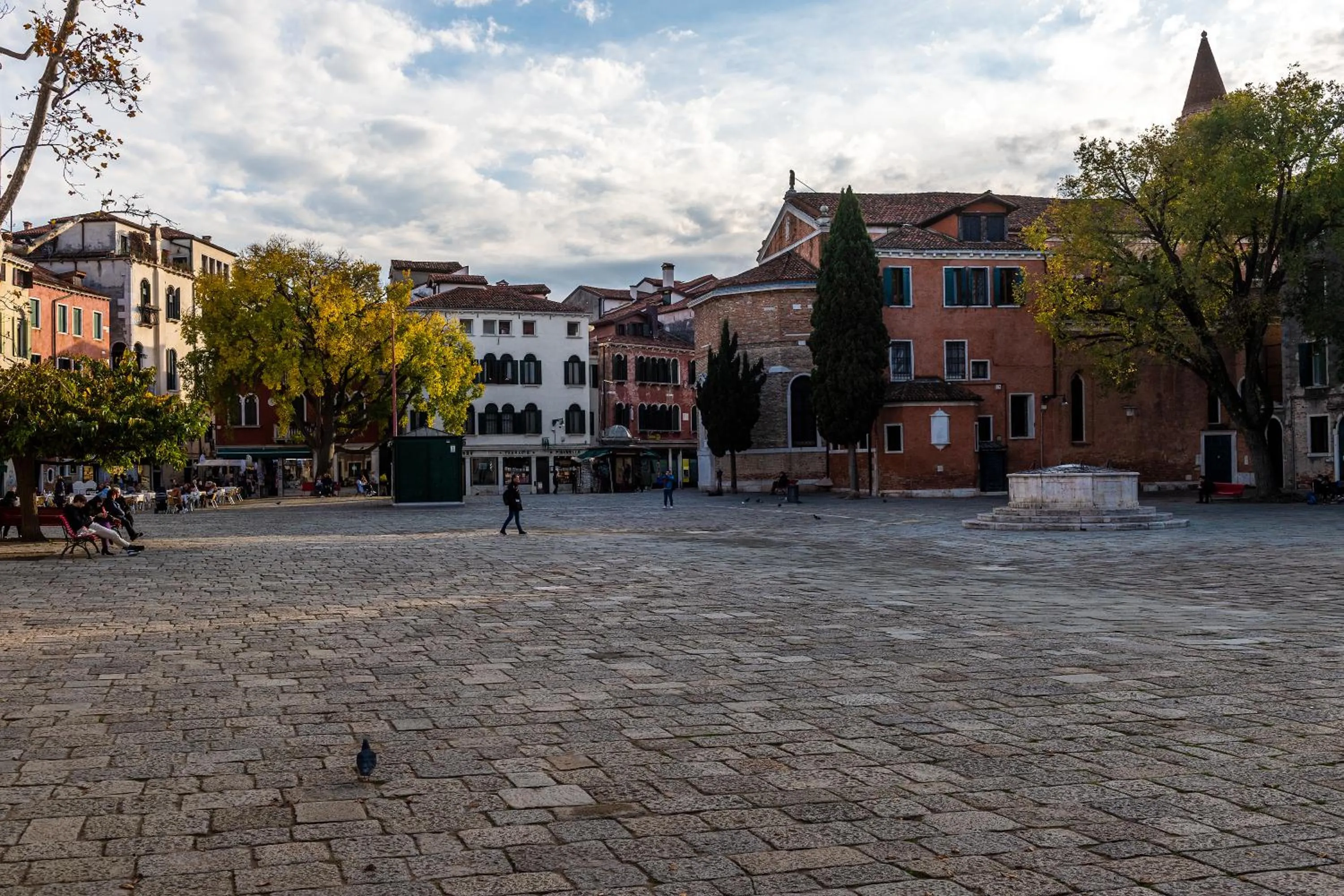 Neighbourhood in Locanda Sant'Agostin