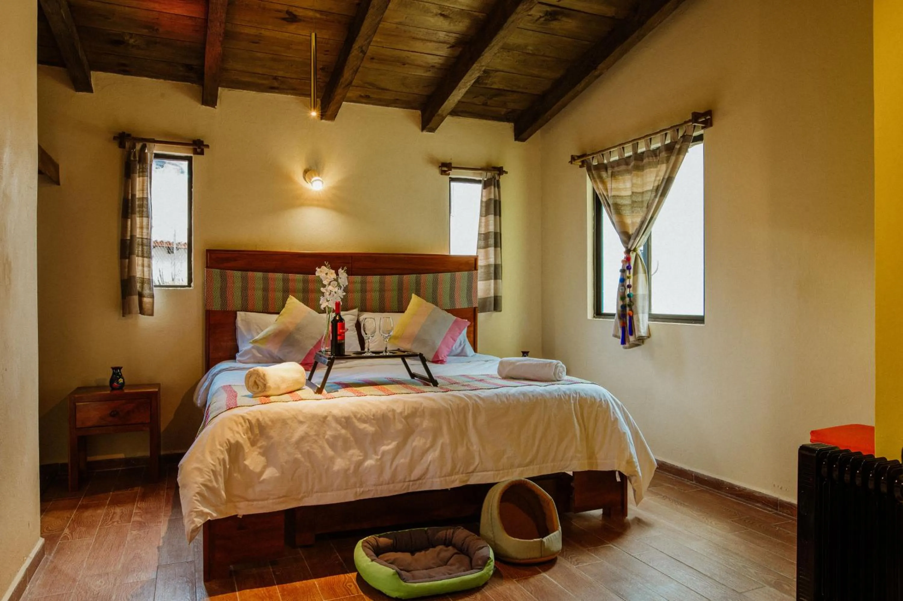 Photo of the whole room in Villas NA