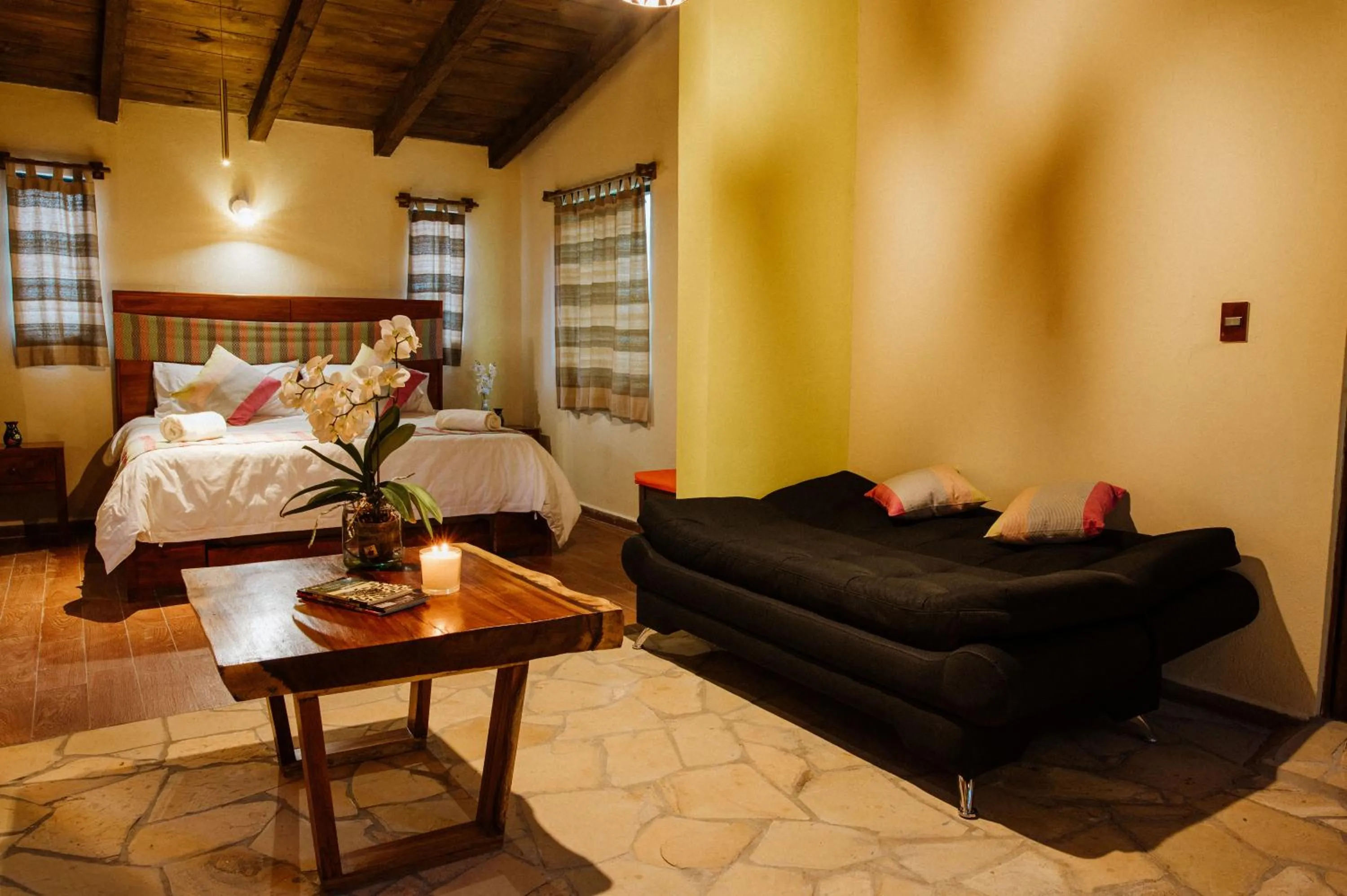 Photo of the whole room in Villas NA