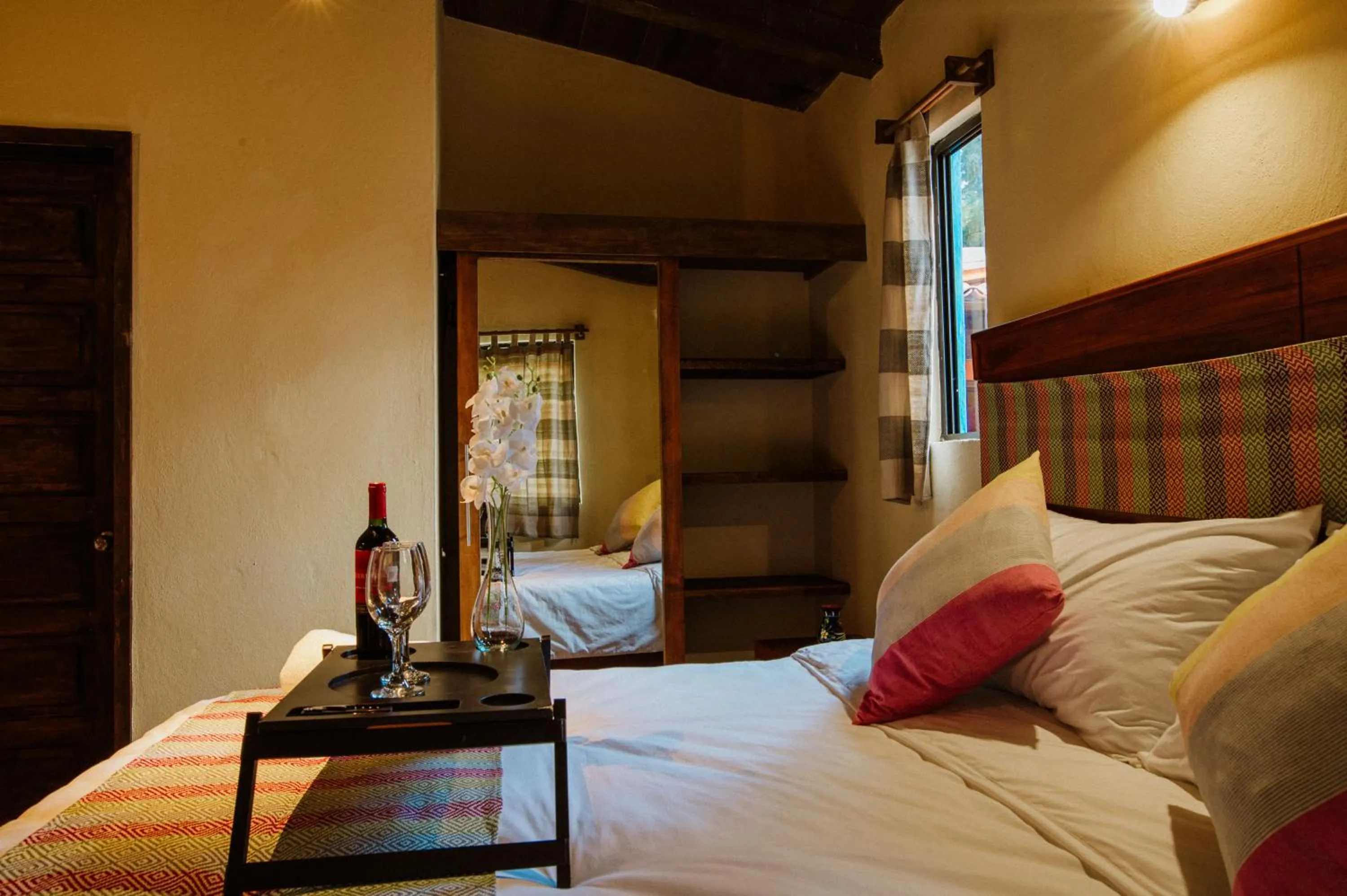 Photo of the whole room in Villas NA