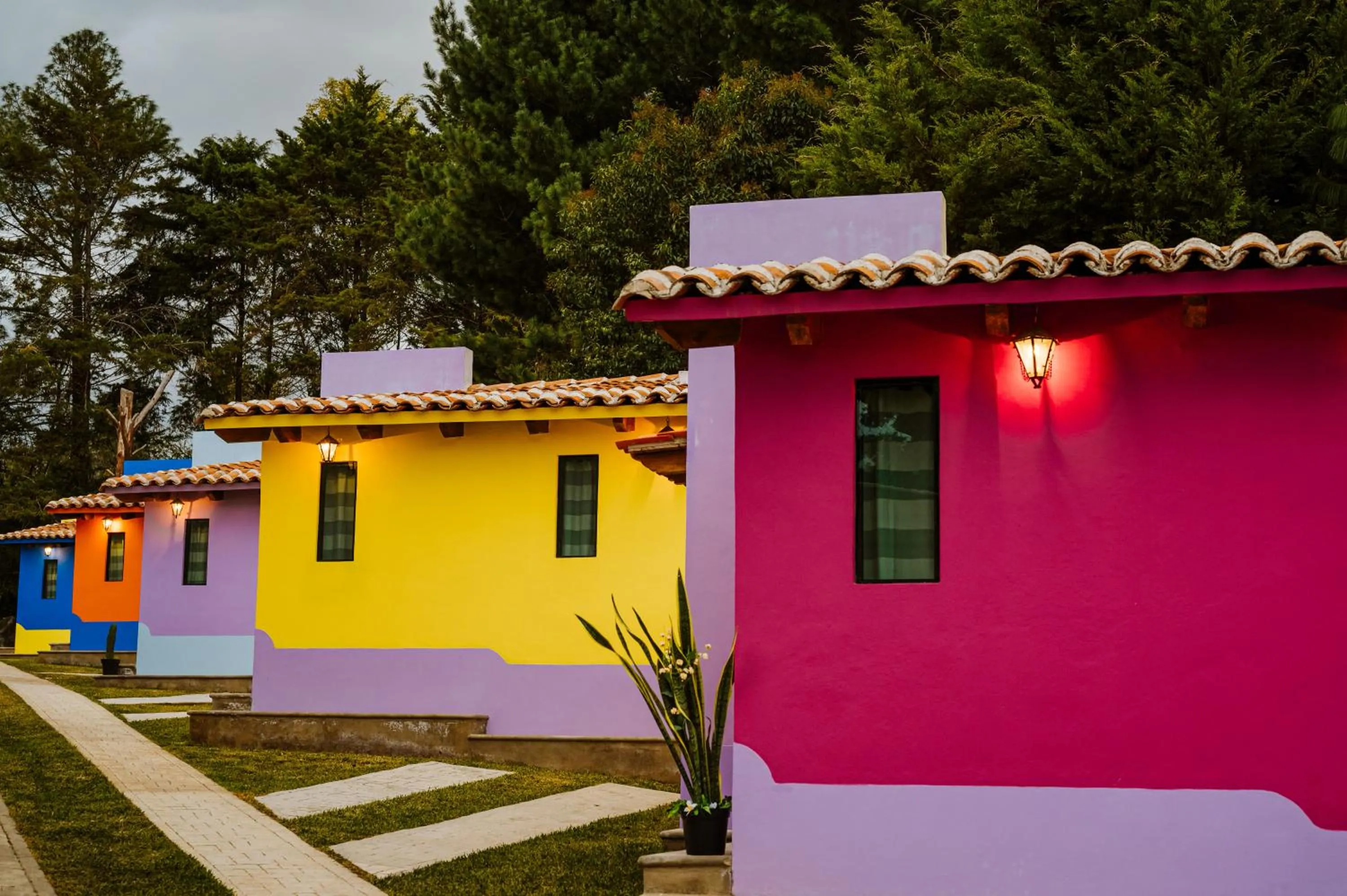 Property building in Villas NA