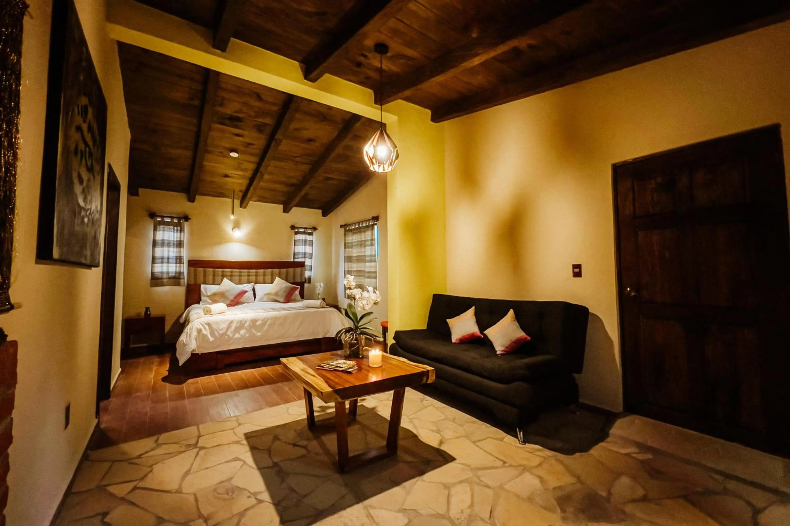 Photo of the whole room in Villas NA