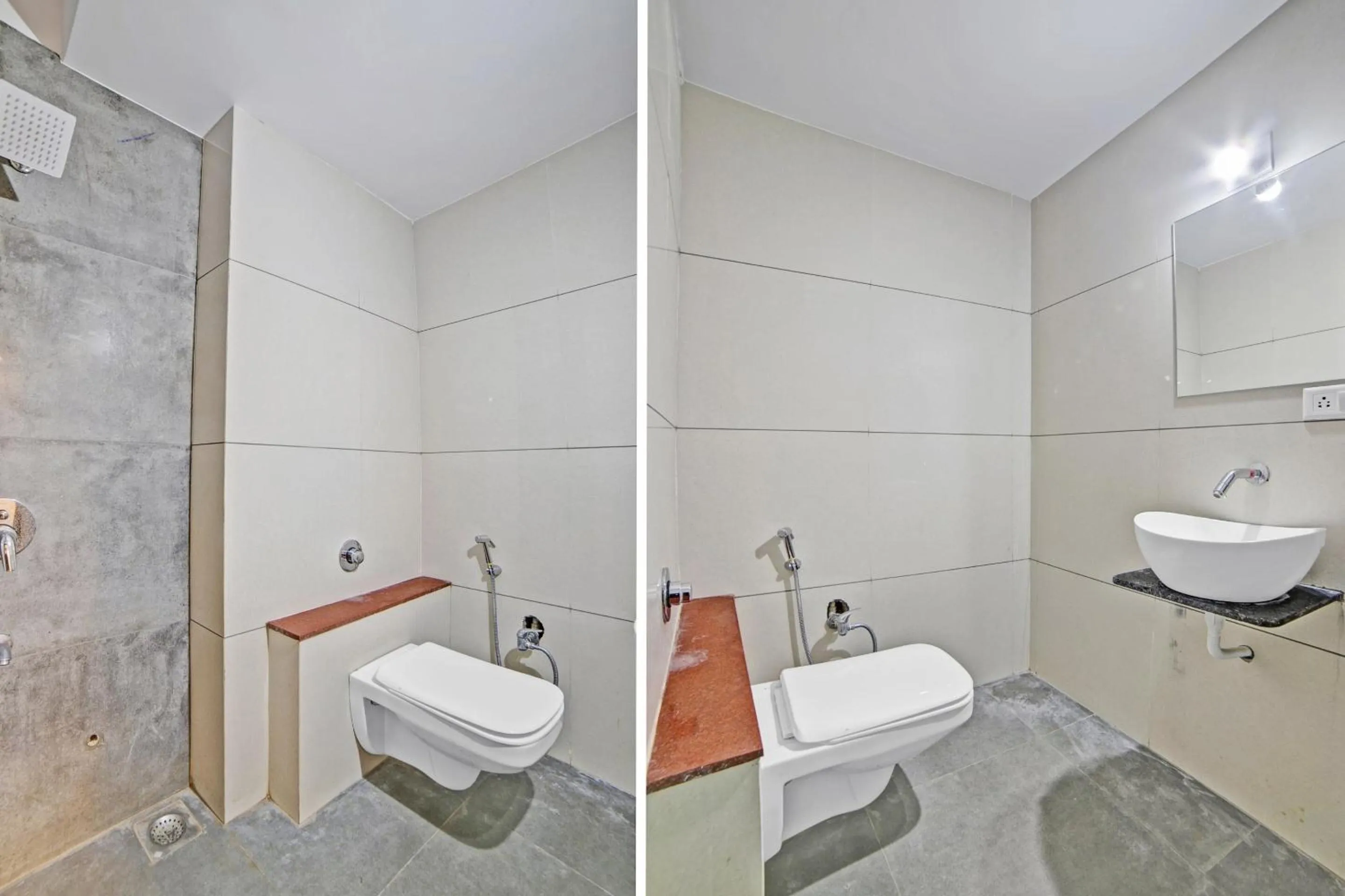 Bathroom in Super Townhouse Tulip