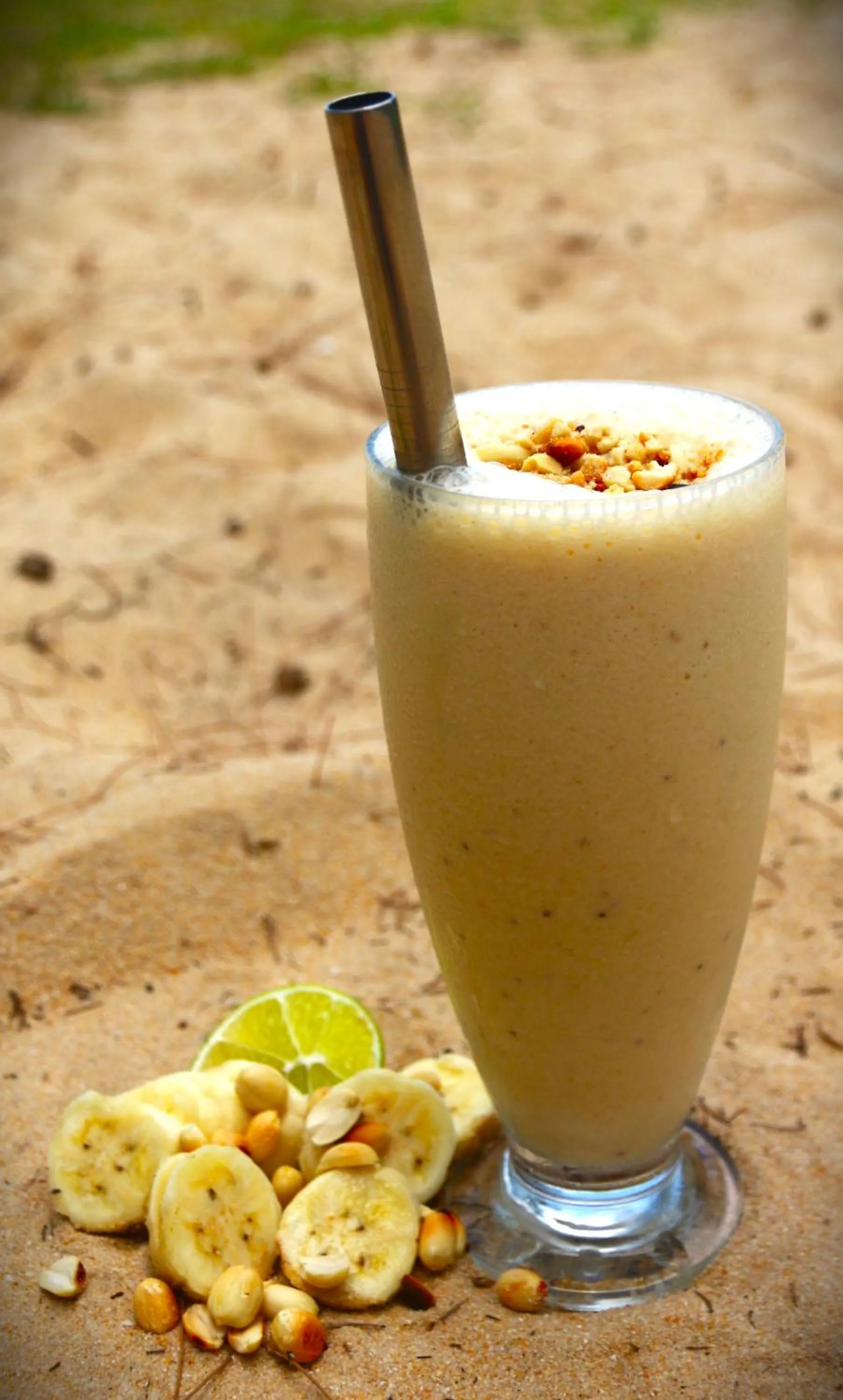 Drinks in Lazy Beach