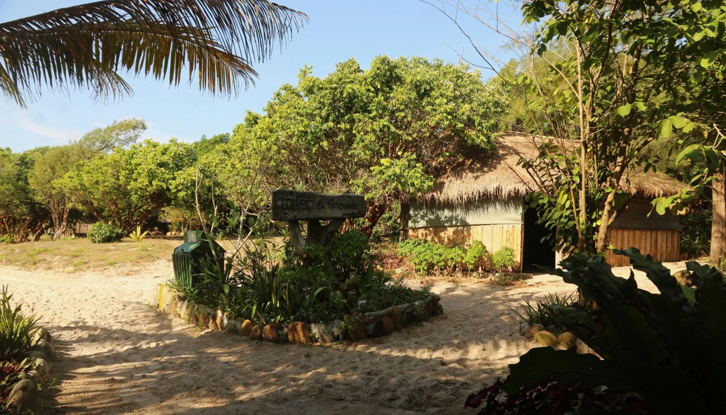 Property building in Lazy Beach