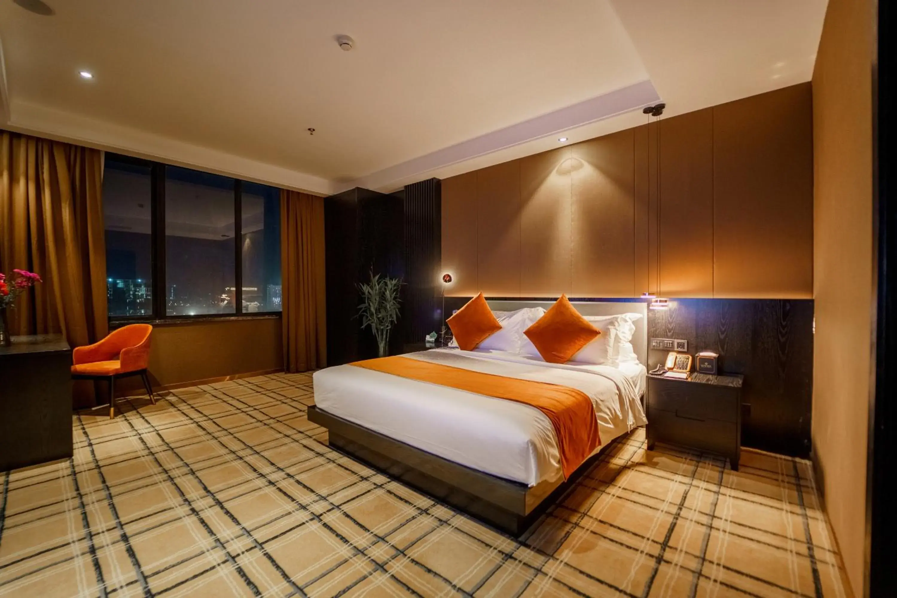 Junior Suite in OCEAN HOTEL Junior Suite in OCEAN HOTEL