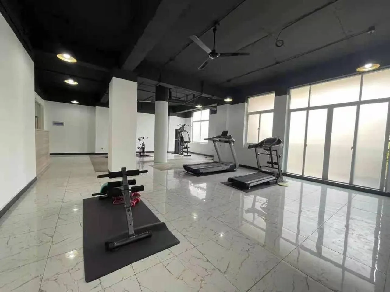 Property building in OCEAN HOTEL