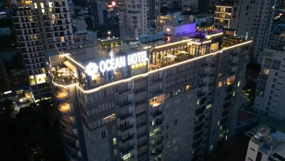Property building in OCEAN HOTEL