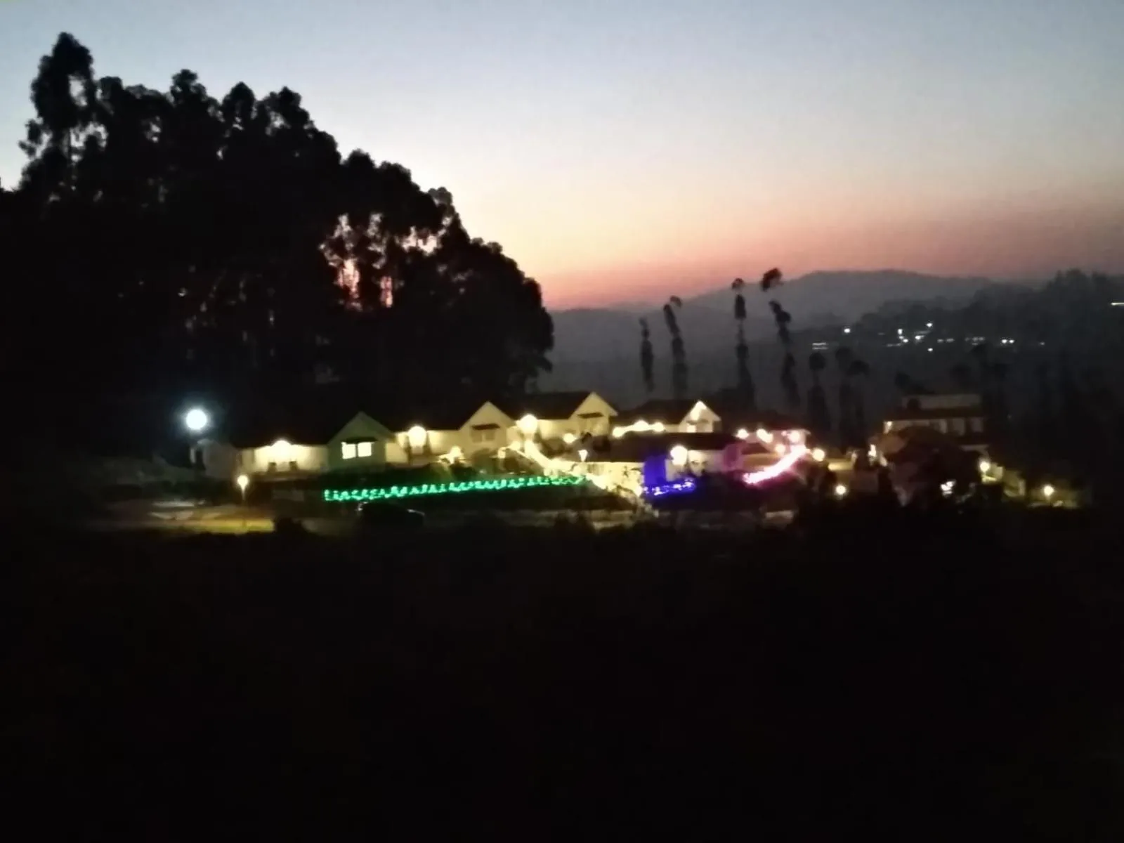 Property building in Coastal Grand Resort - Ooty