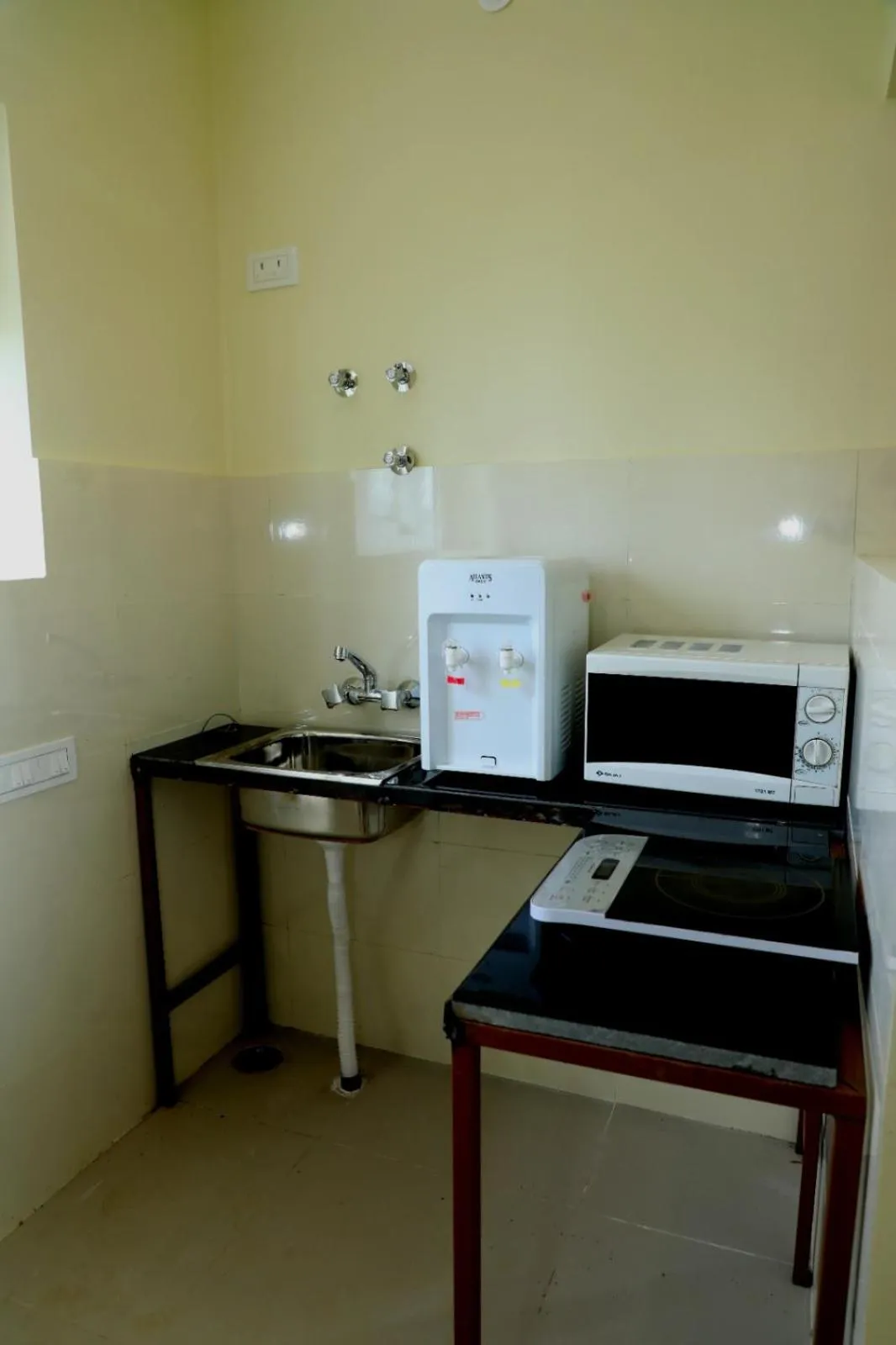 kitchen in Coastal Grand Resort - Ooty