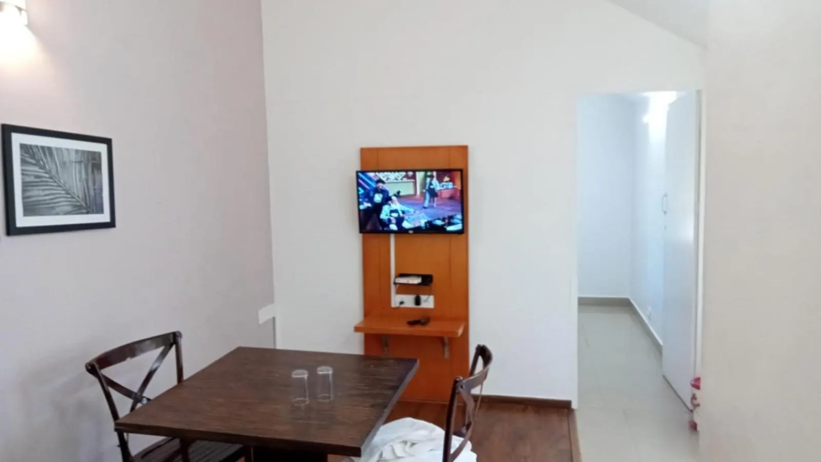 TV and multimedia in Coastal Grand Resort - Ooty