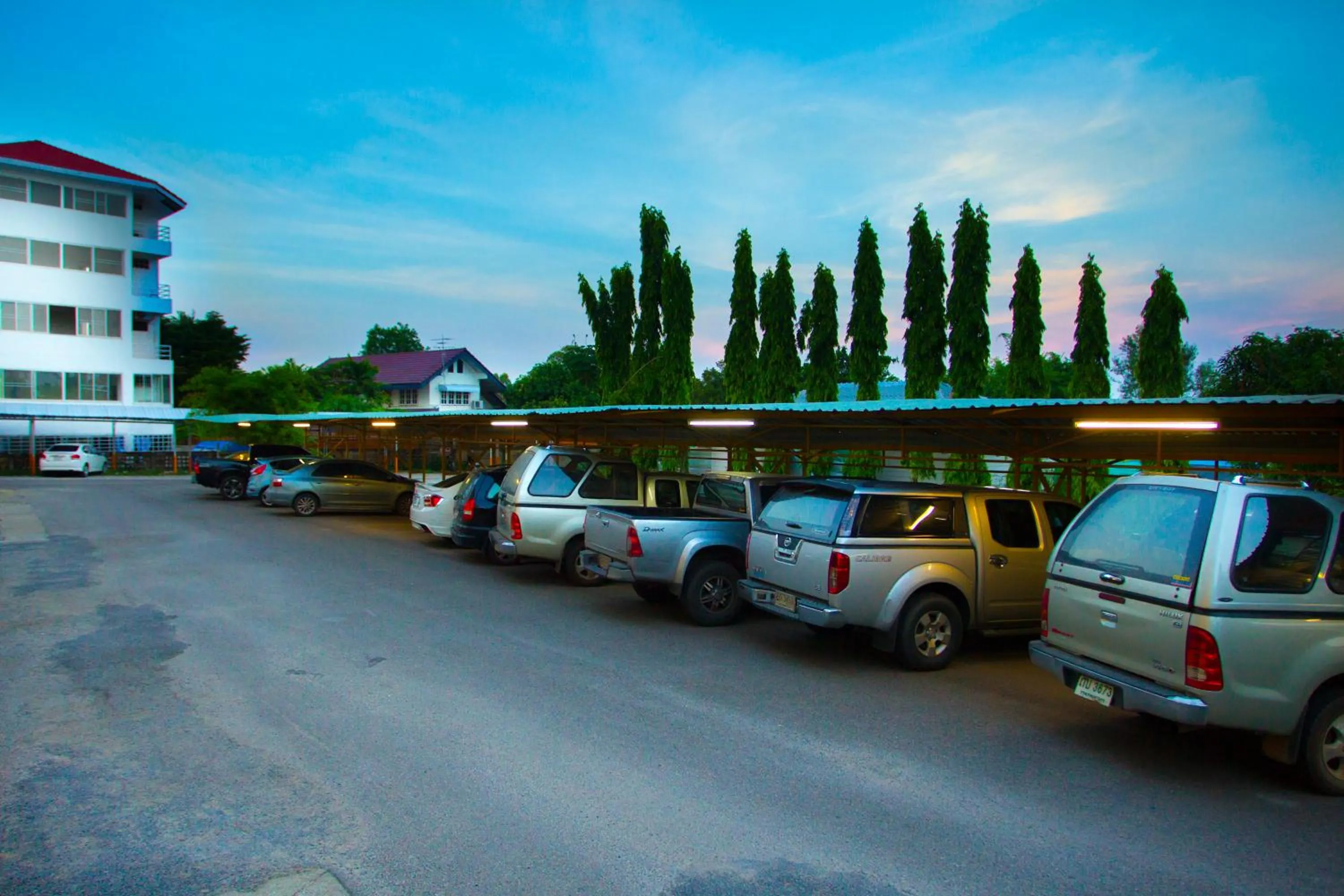 The Residence Hotel -SHA Extra Plus