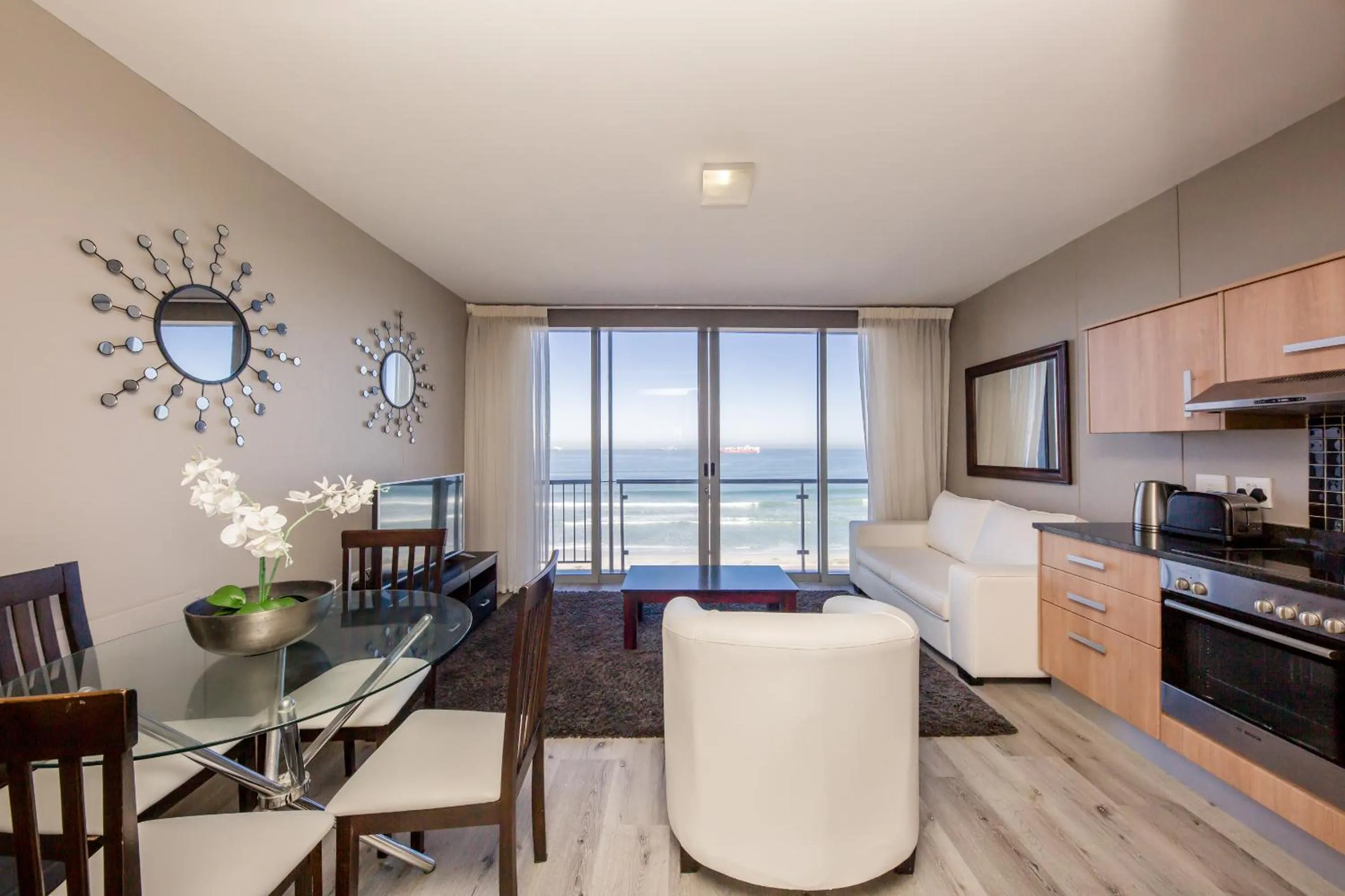 Apartment in Infinity Self Catering Apartments